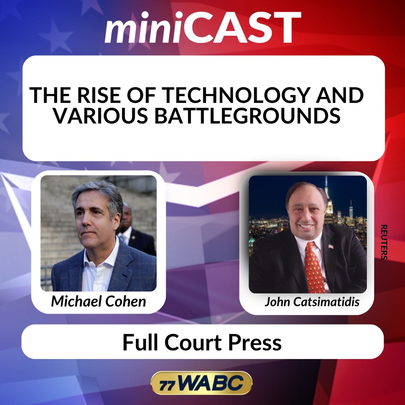The Rise of Technology And Various Battlegrounds