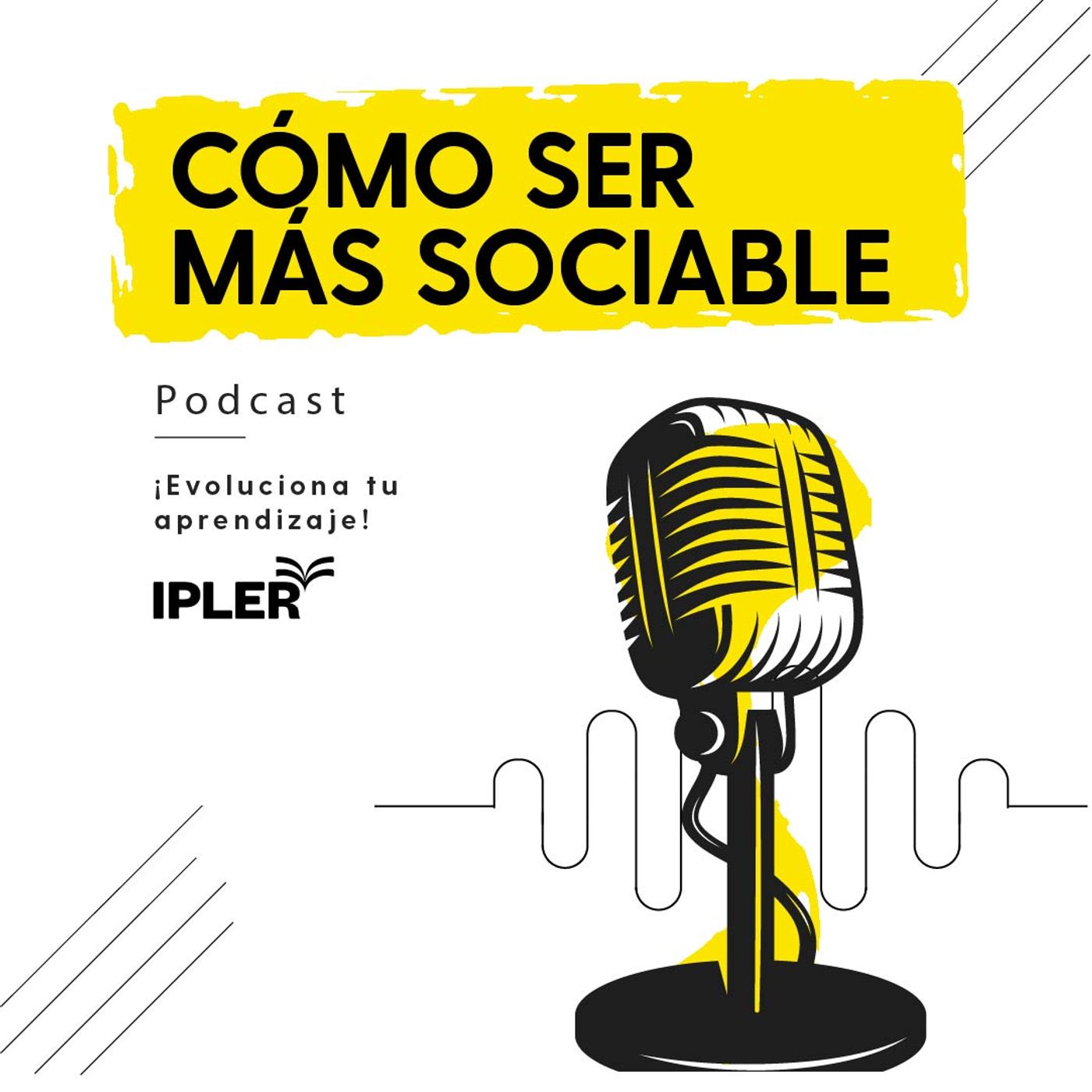 Cómo ser más sociable episode artwork