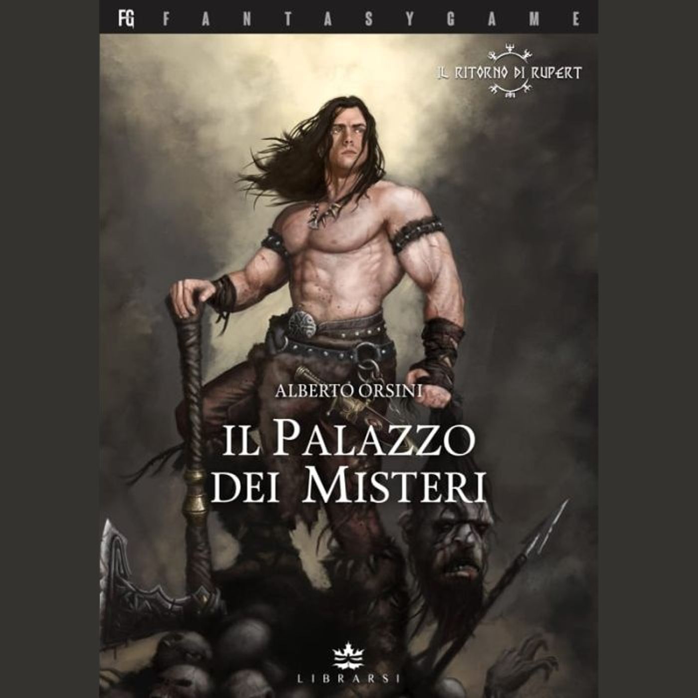 #248 - Il Ritorno di Rupert 1: Il Palazzo Dei Misteri (Recensione) episode artwork