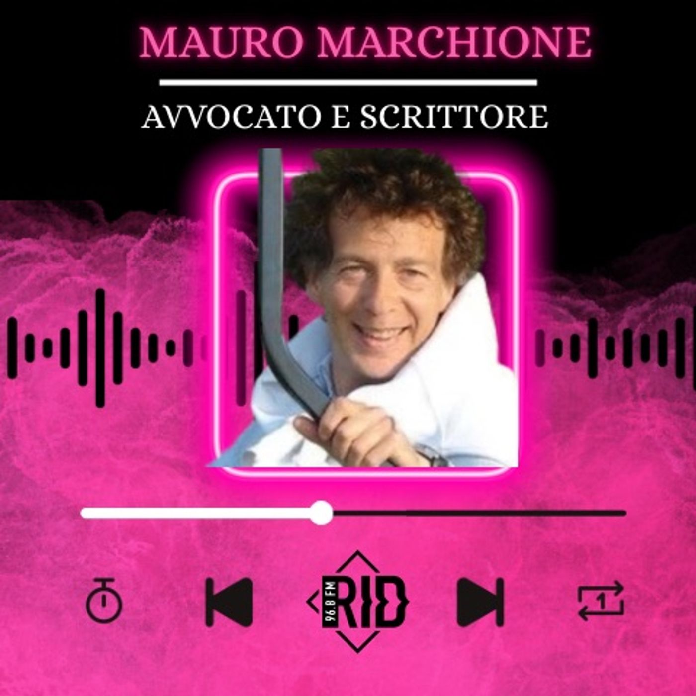 AVV.MAURO MARCHIONE OSPITE A CACIO & SPRITZ - 29 04 26 episode artwork