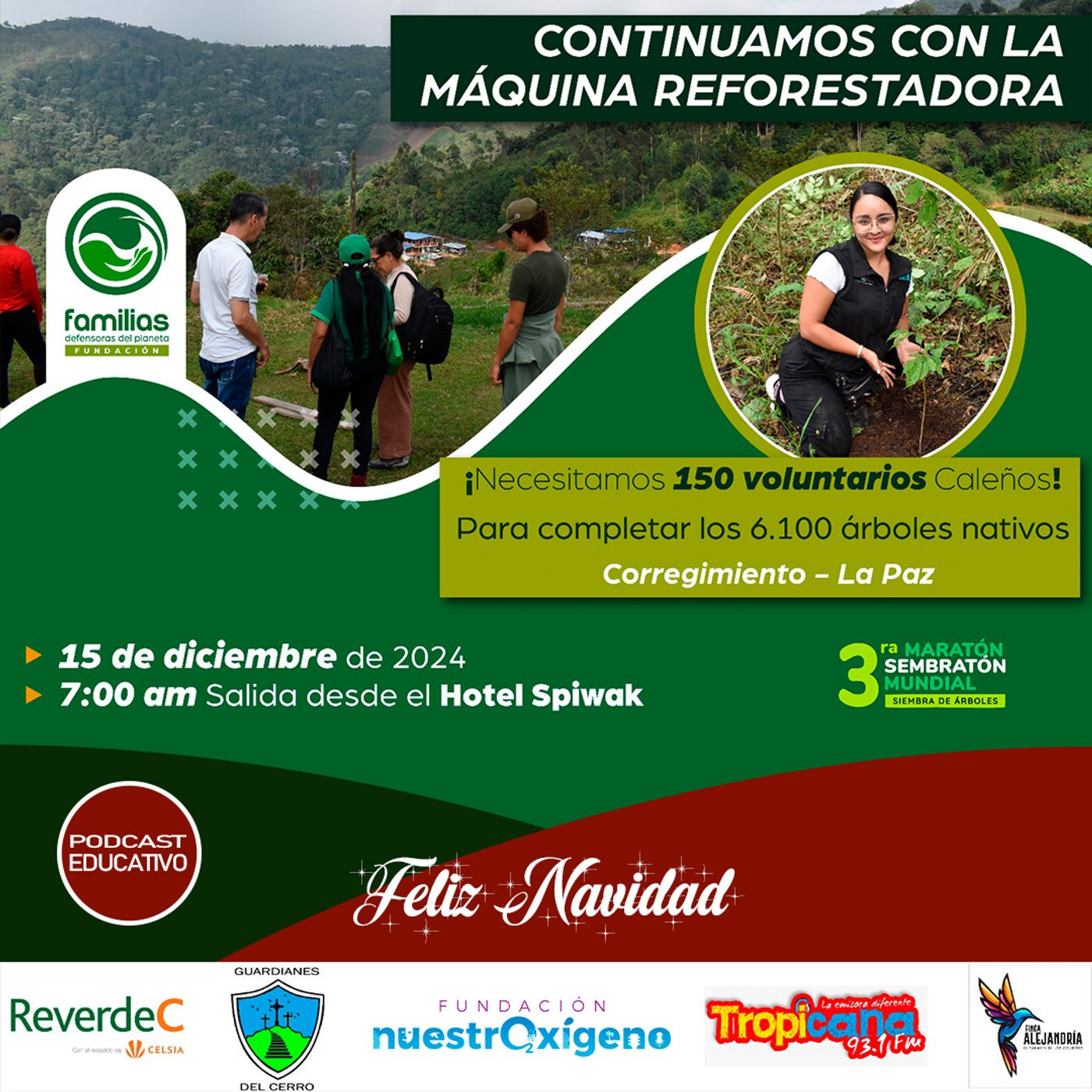 2024 Nuestro Oxigeno 12- Diciembre
