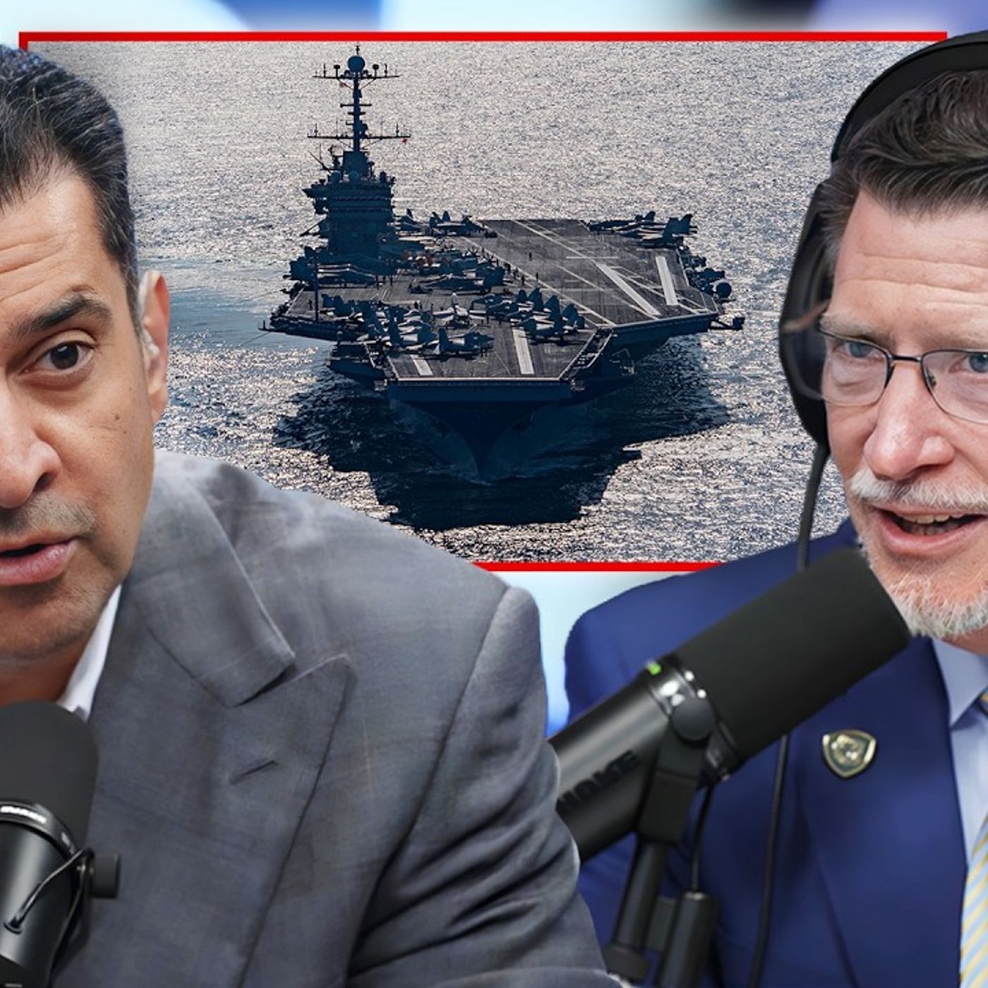 “China Is Afraid Of America” - Hormuz Blockade SHOWDOWN Sends China Ships Scrambling