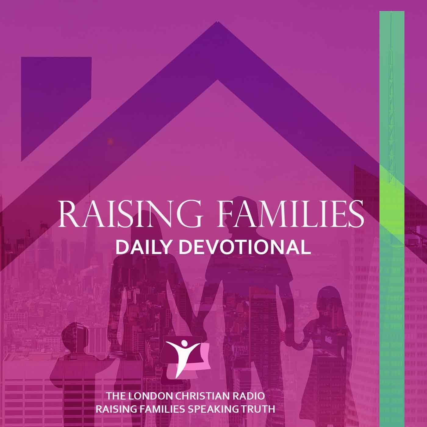 Raising Families Devotional