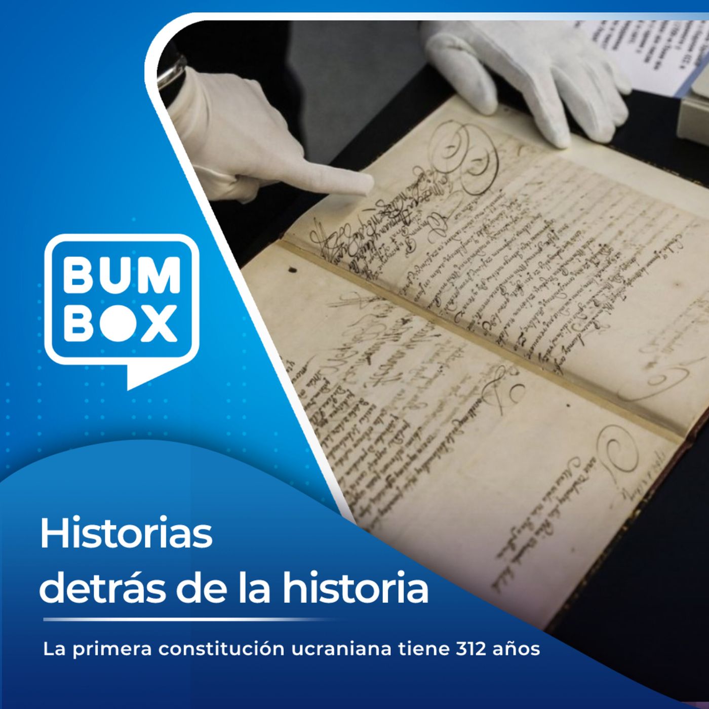 Historias detrás de la historia