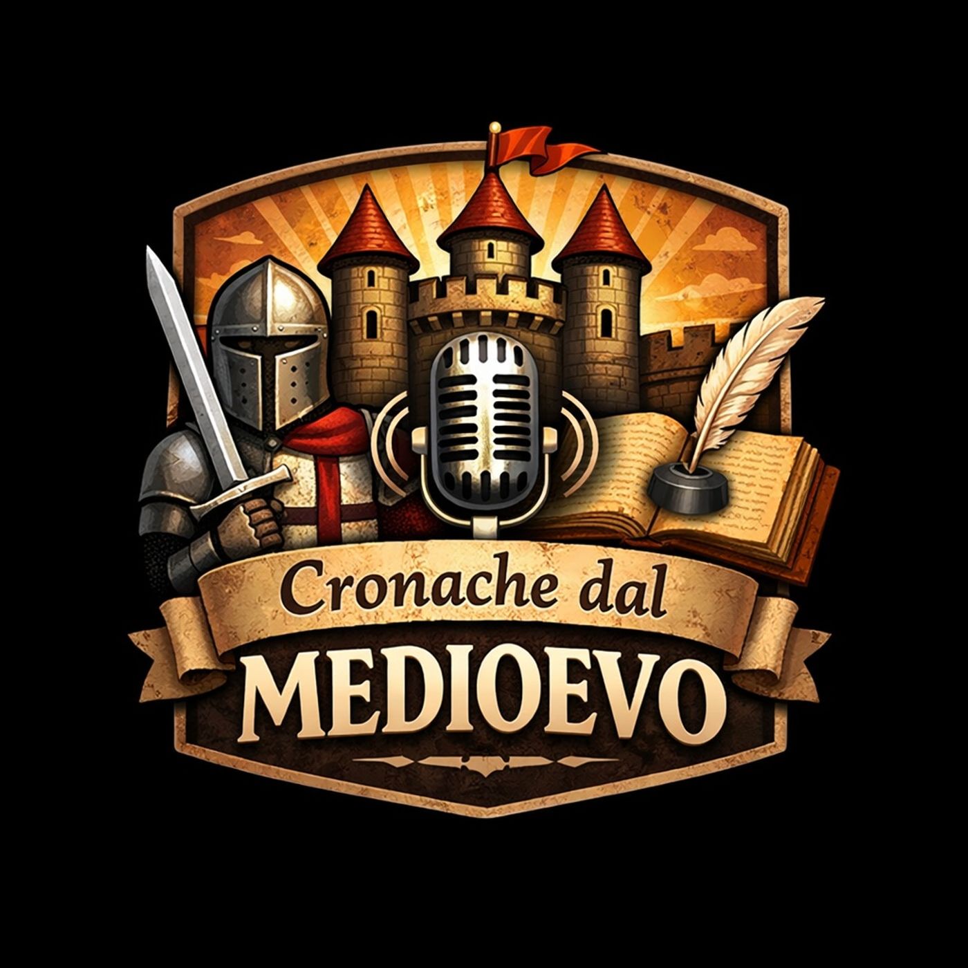 Cronache dal Medioevo