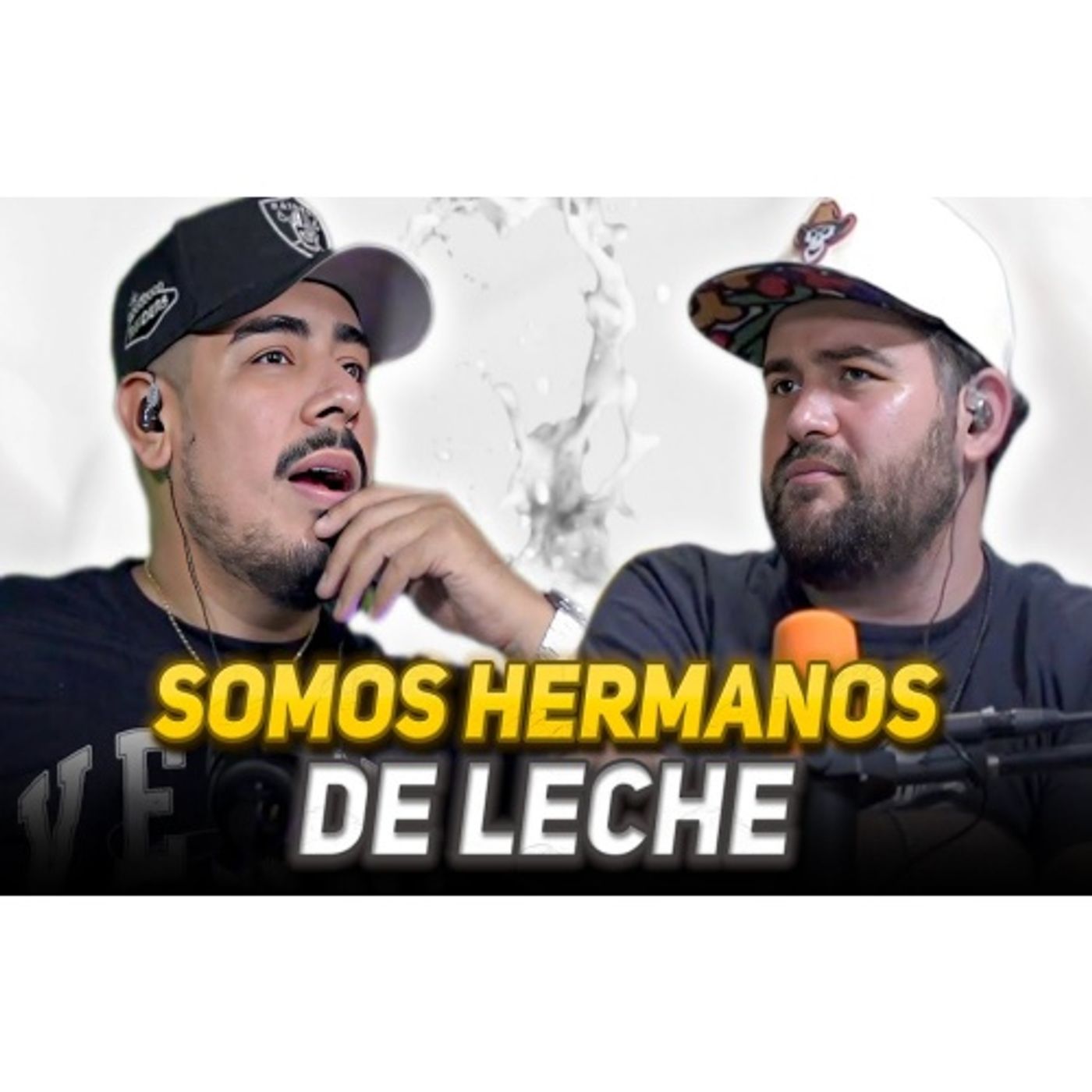El GUATSI y MIGUEL son HERMANOS de LECHE episode artwork