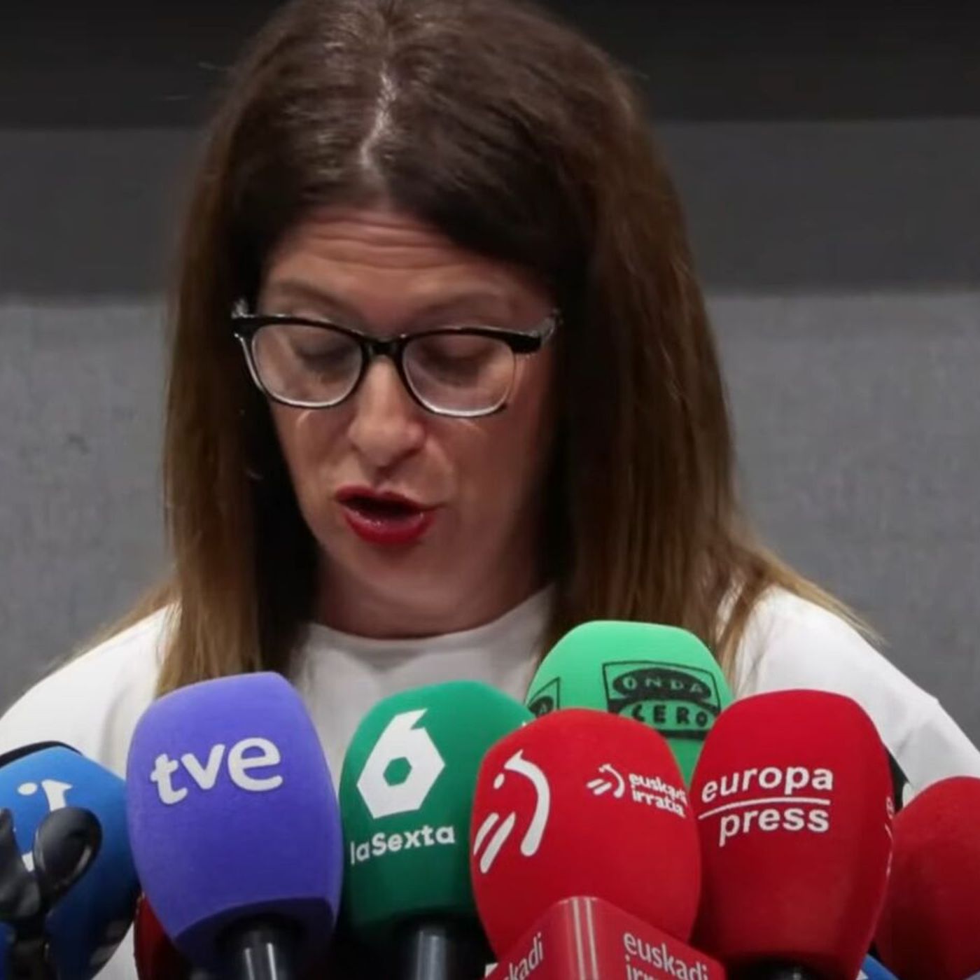 Federico a las 7: La fontanera reconoce que es fontanera