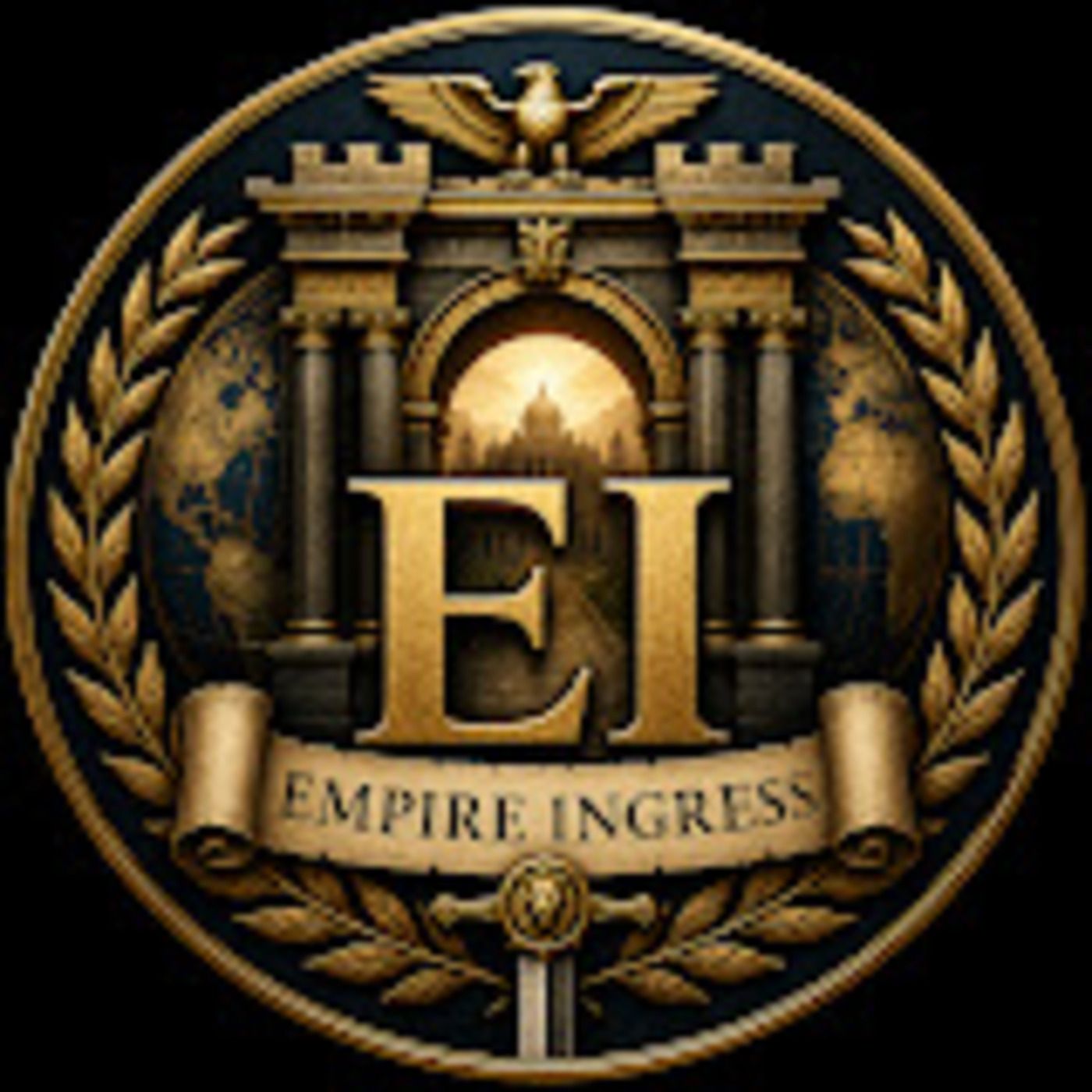 EMPIRE INGRESS podcast artwork