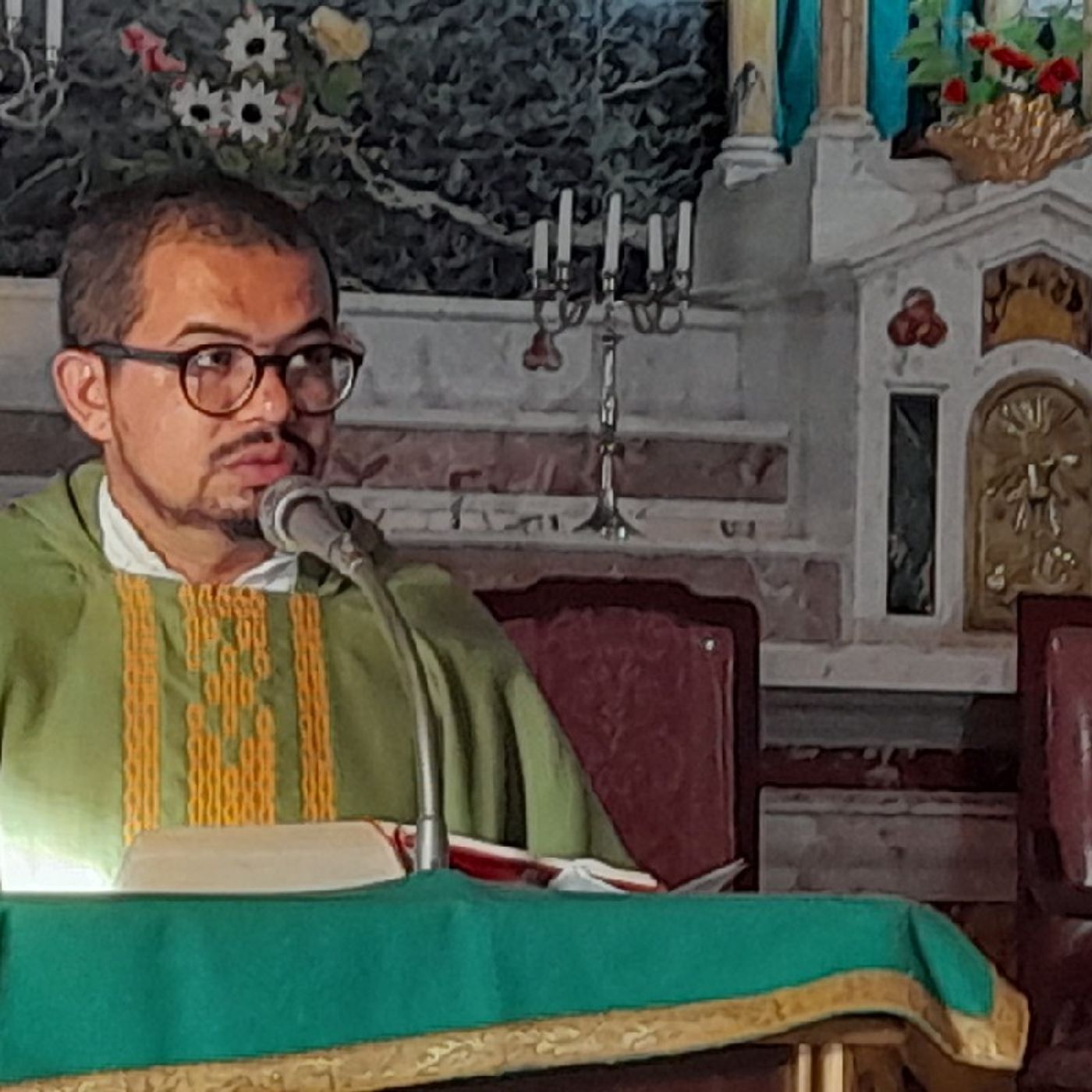 El podcast de La Purísima Concepción de