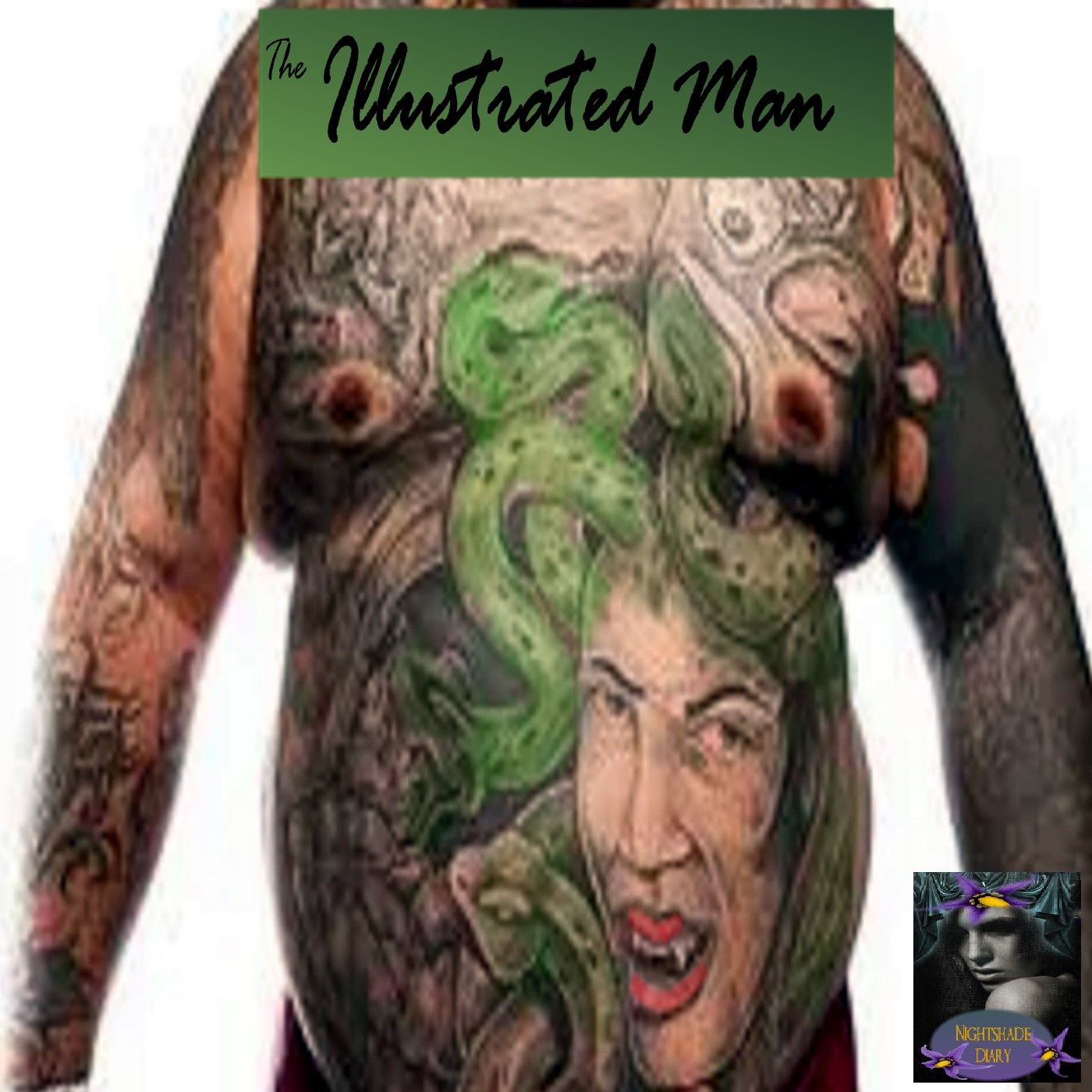 The Illustrated Man | Ray Bradbury | Podcast