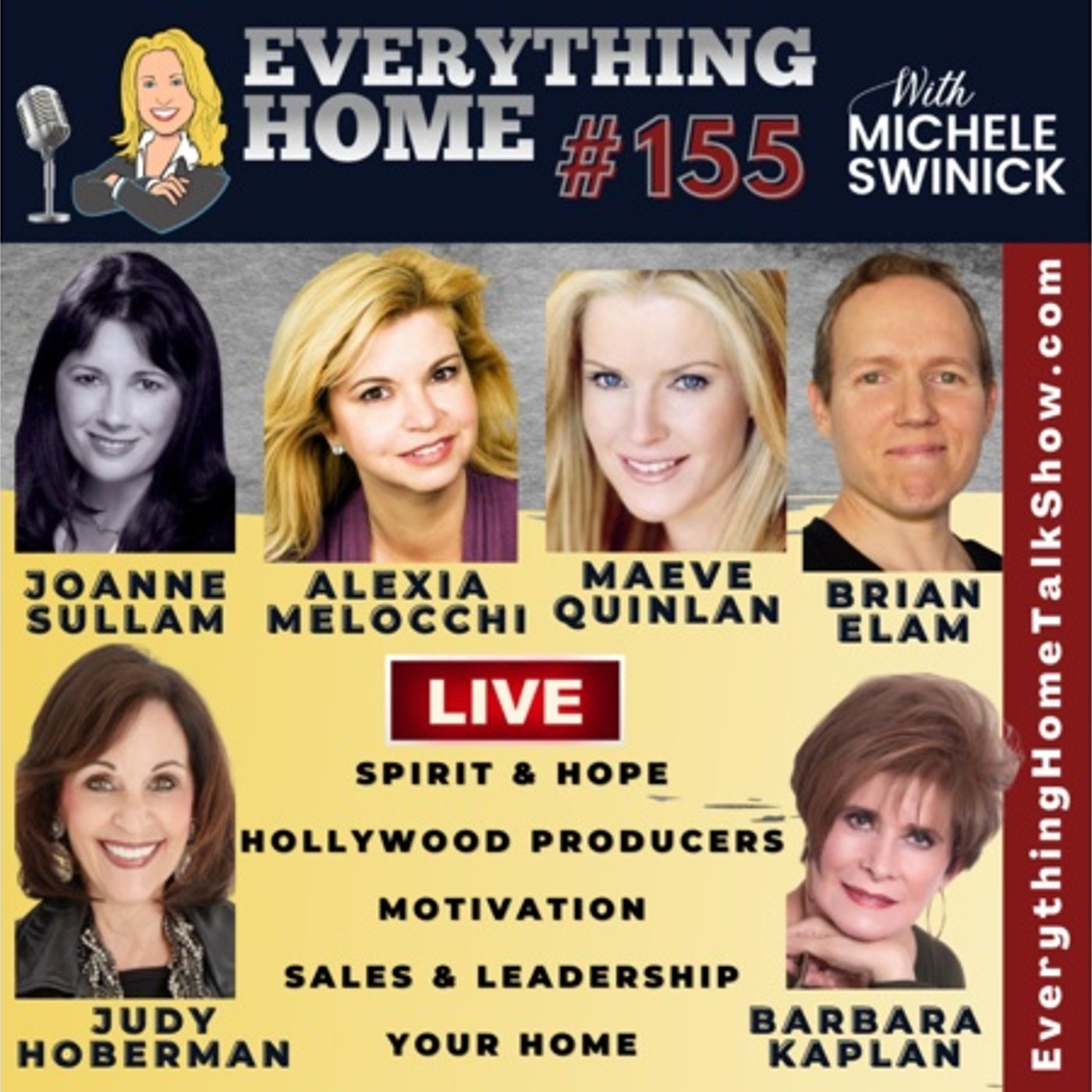 Save My Freedom with Michele Swinick