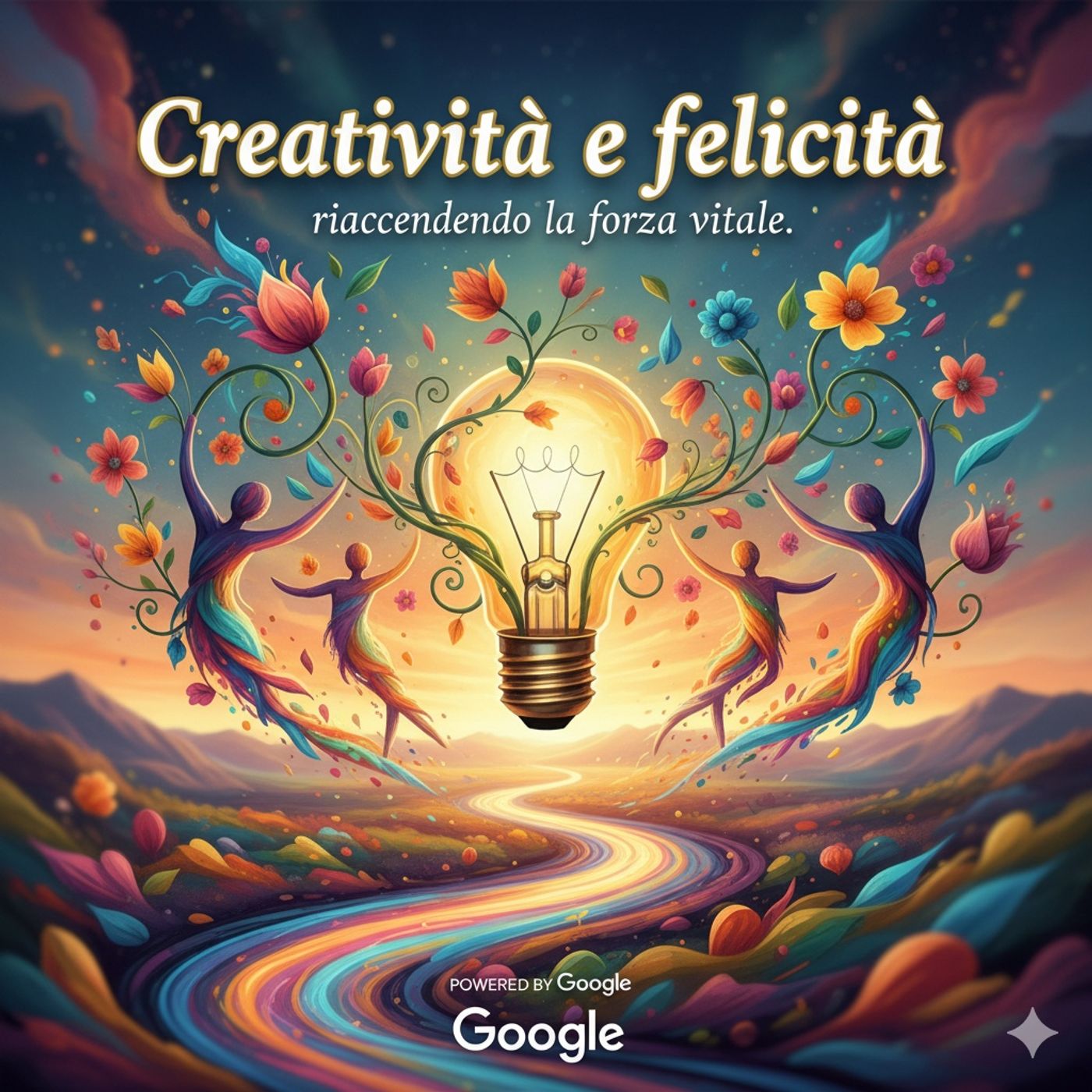 Creatività e felicità - riaccendendo la forza vitale episode artwork