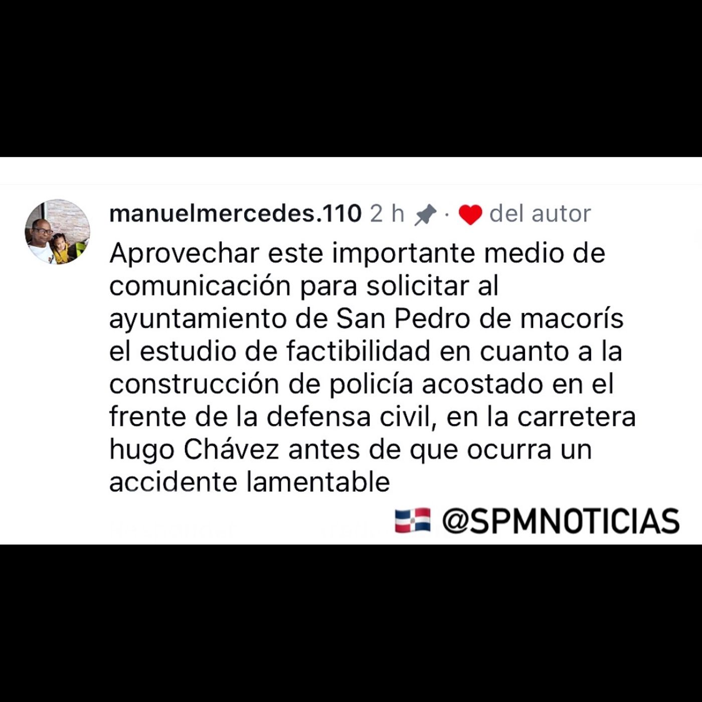 Solicitan policía acostado frente a la Defensa Civil de SPM episode artwork