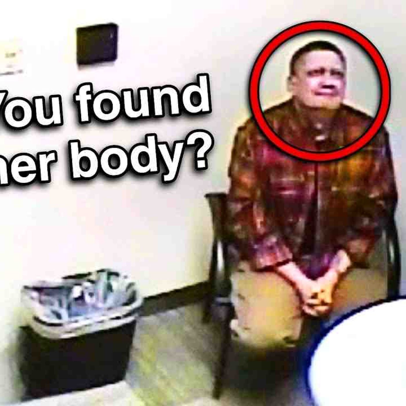 Killer Tries Not to Cry When Cops Find His Secret episode artwork
