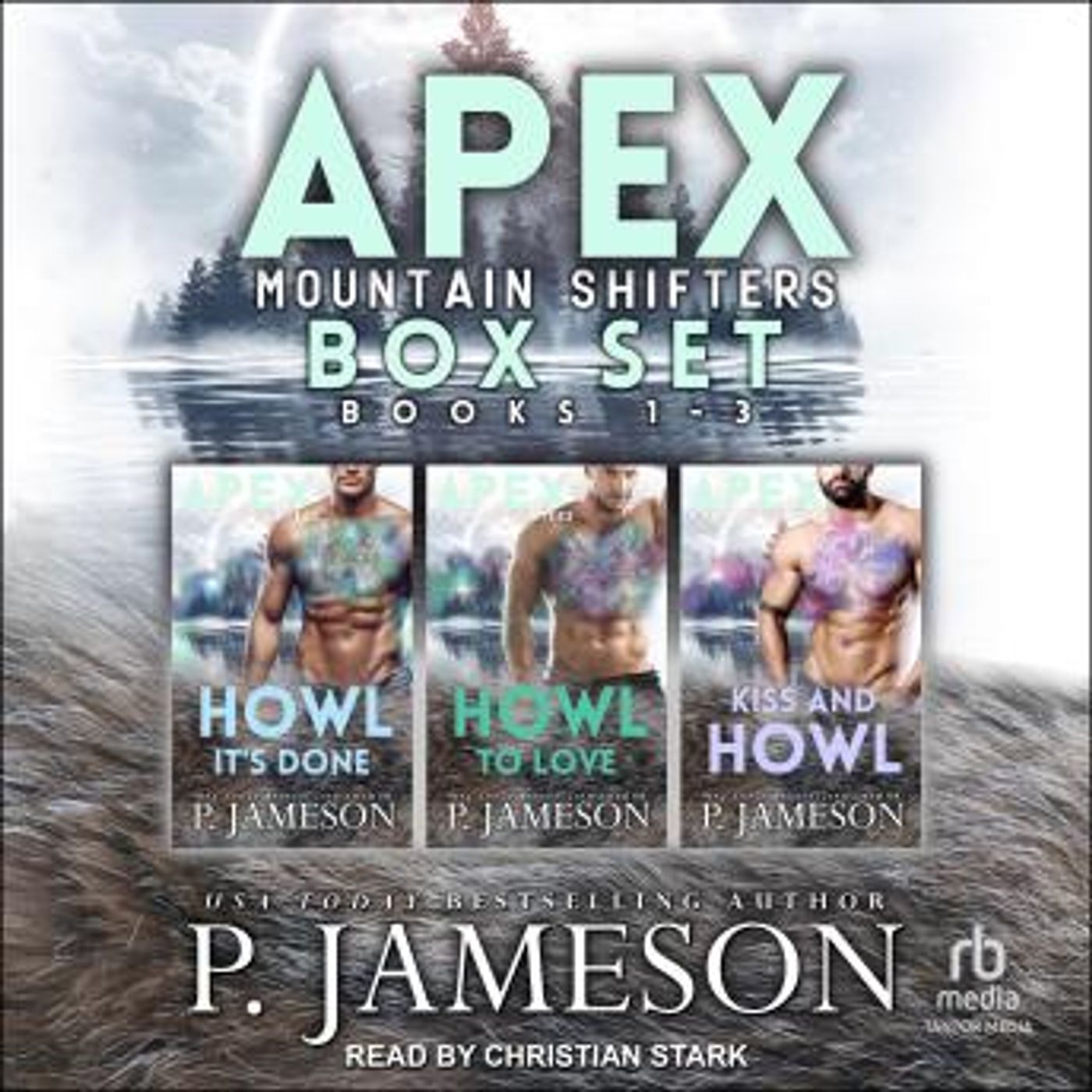 Access Top-Rated Full Audiobooks in Romance, Modern