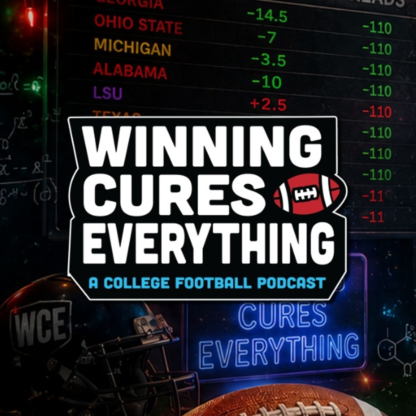 Winning Cures Everything | College Football