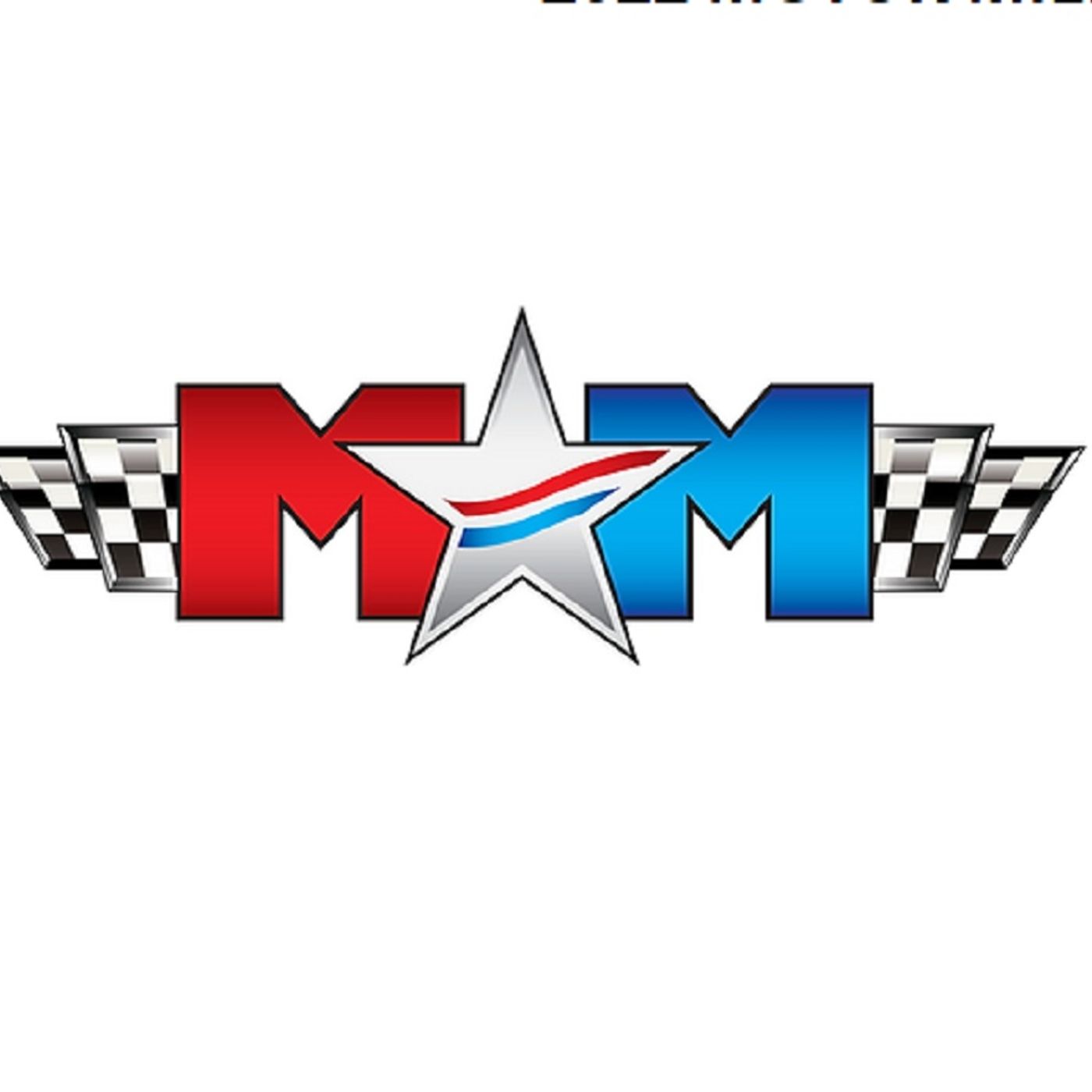 Talking Racing!