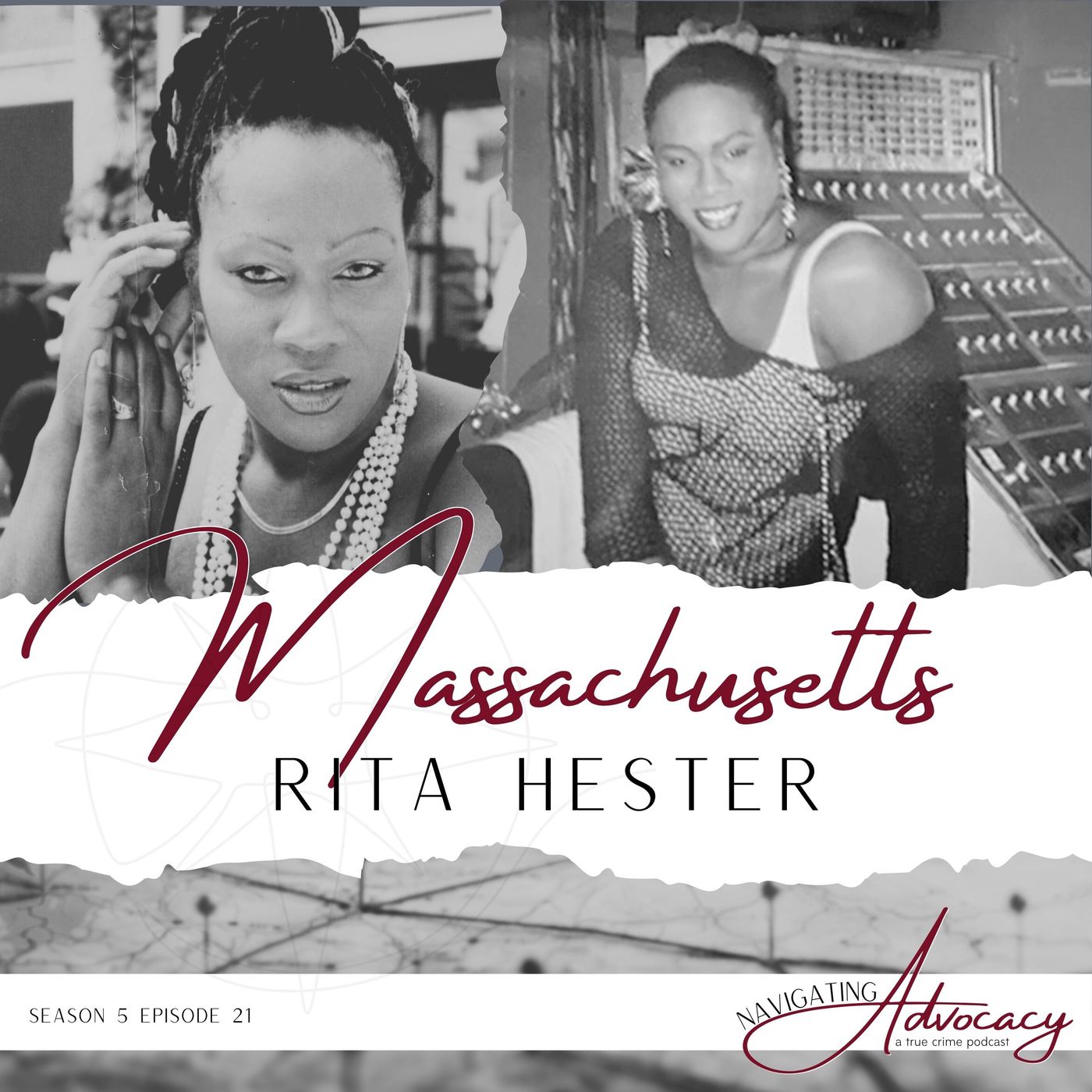 Massachusetts : Rita Hester