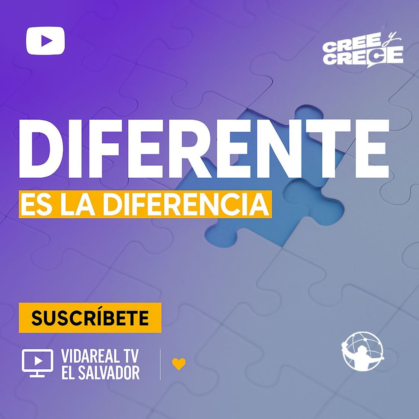 Diferente es la Diferencia - Episodio 12 episode artwork