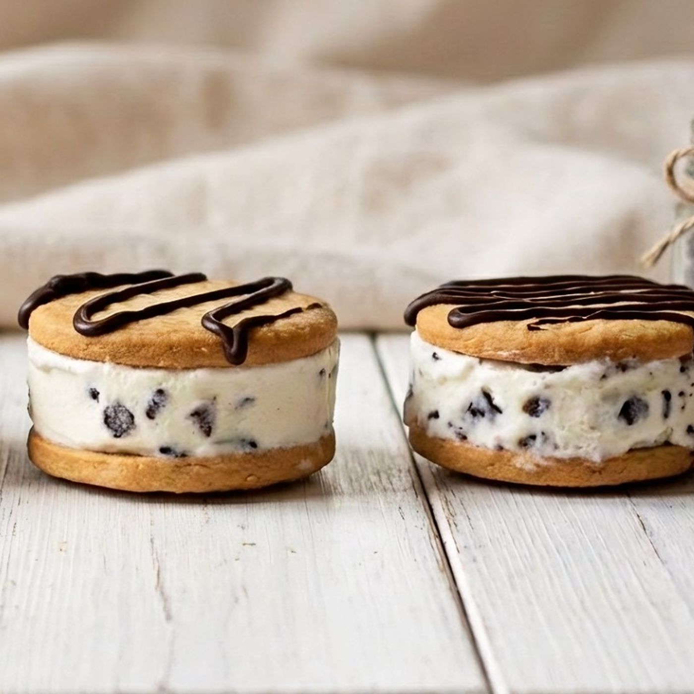 BISCOTTO GELATO PANNA E CIOCCOLATO episode artwork