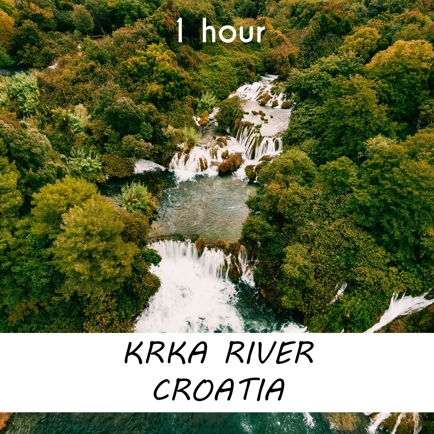 RIVER Sound Podcast - White Noise