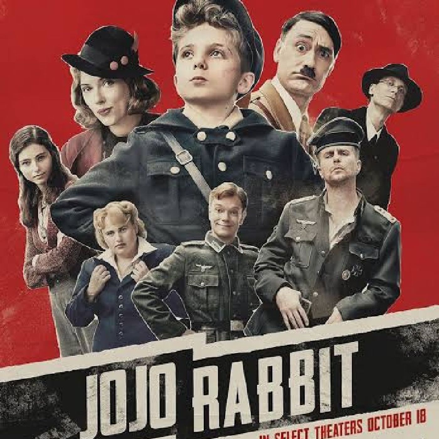 Vale Critica JOJO RABBIT episode artwork