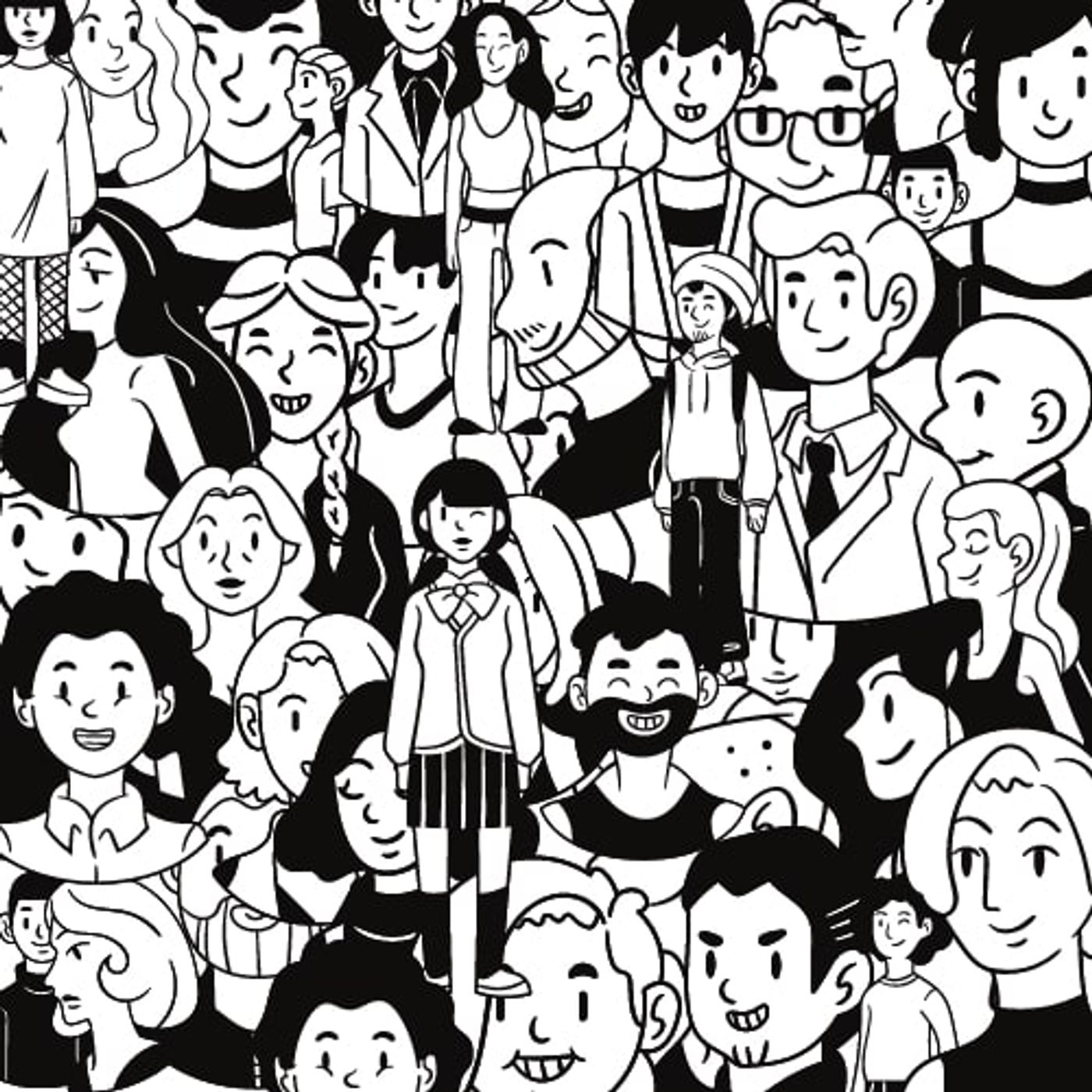 El drama de la vida.