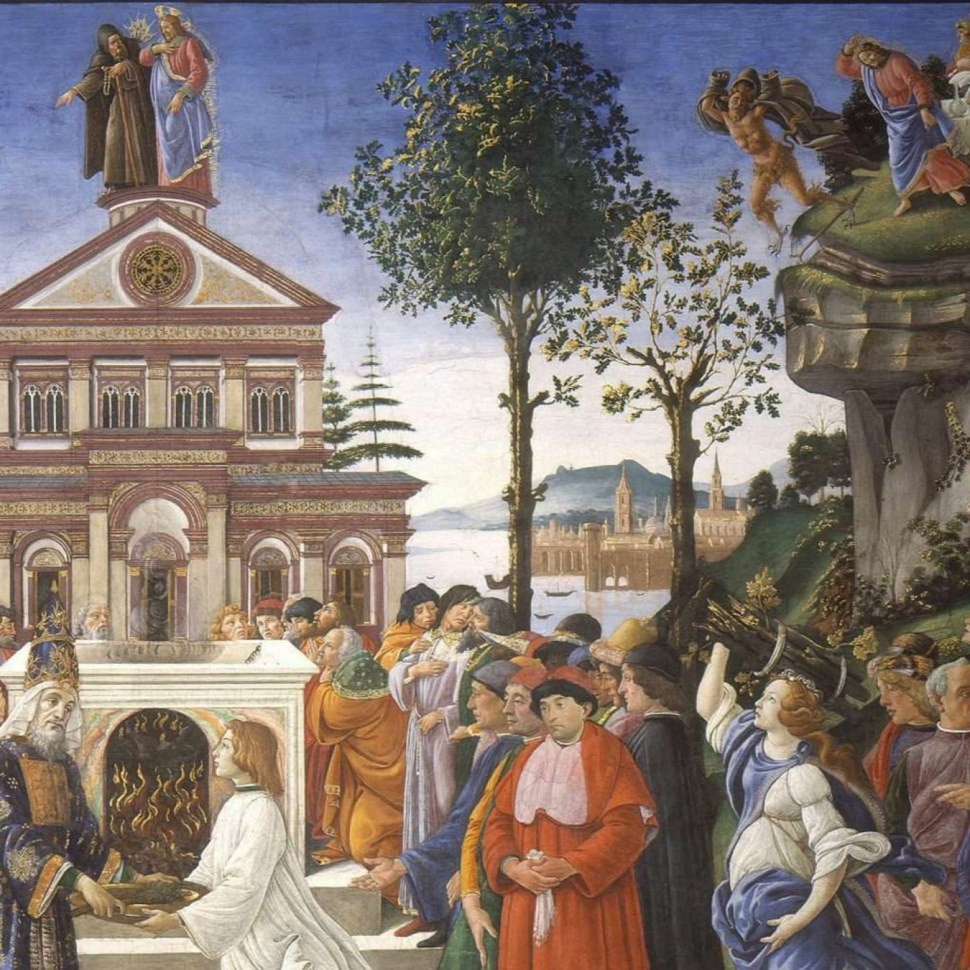Las tentaciones de Jesús episode artwork