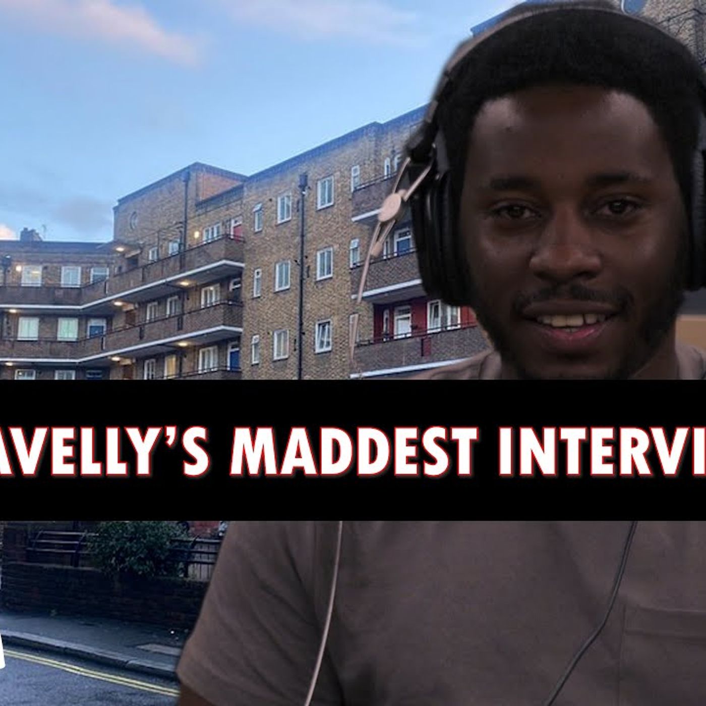 #061 Kidavelly’ MADDEST Interview Yet: Talks On His Mental Health, Prison, Chris Kaba, Mayhem & More
