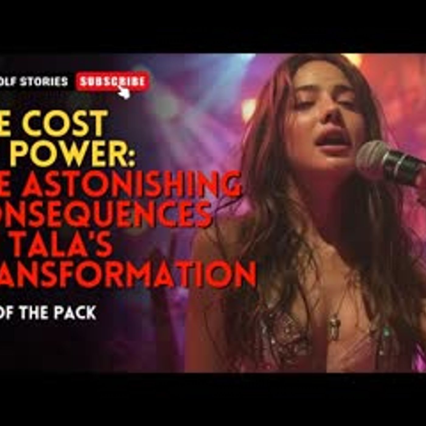 The Cost of PowerThe Astonishing Consequences of Tala's Transformation丨Ties of the Pack EP1 episode artwork