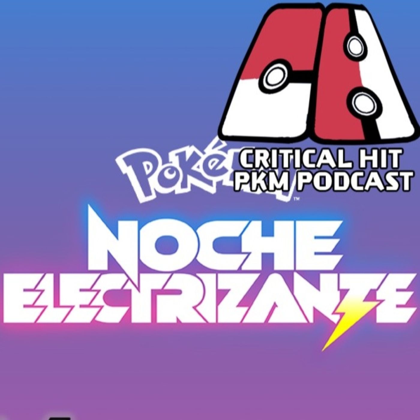 Pokémon Dia y Pokémon Noche - CriticalHit Pokémon Podcast 282 episode artwork