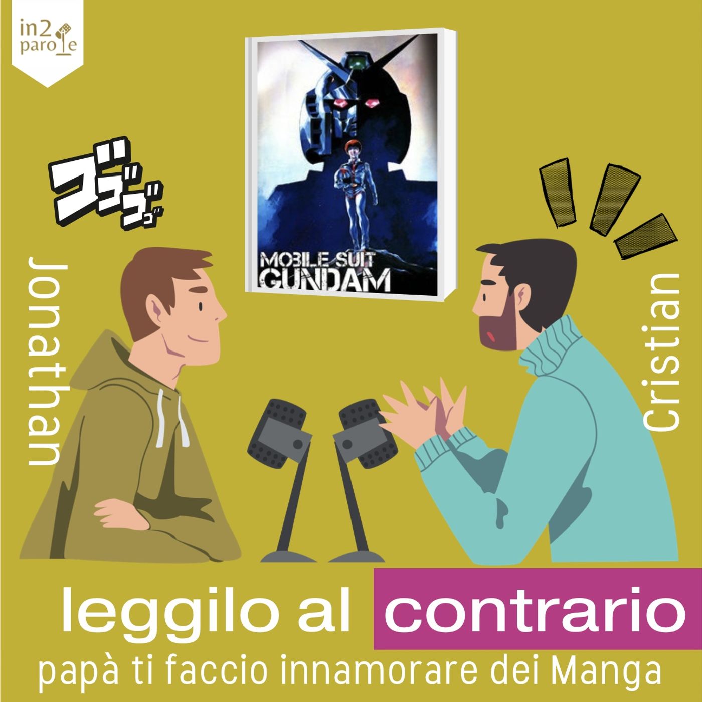 Leggilo al contrario