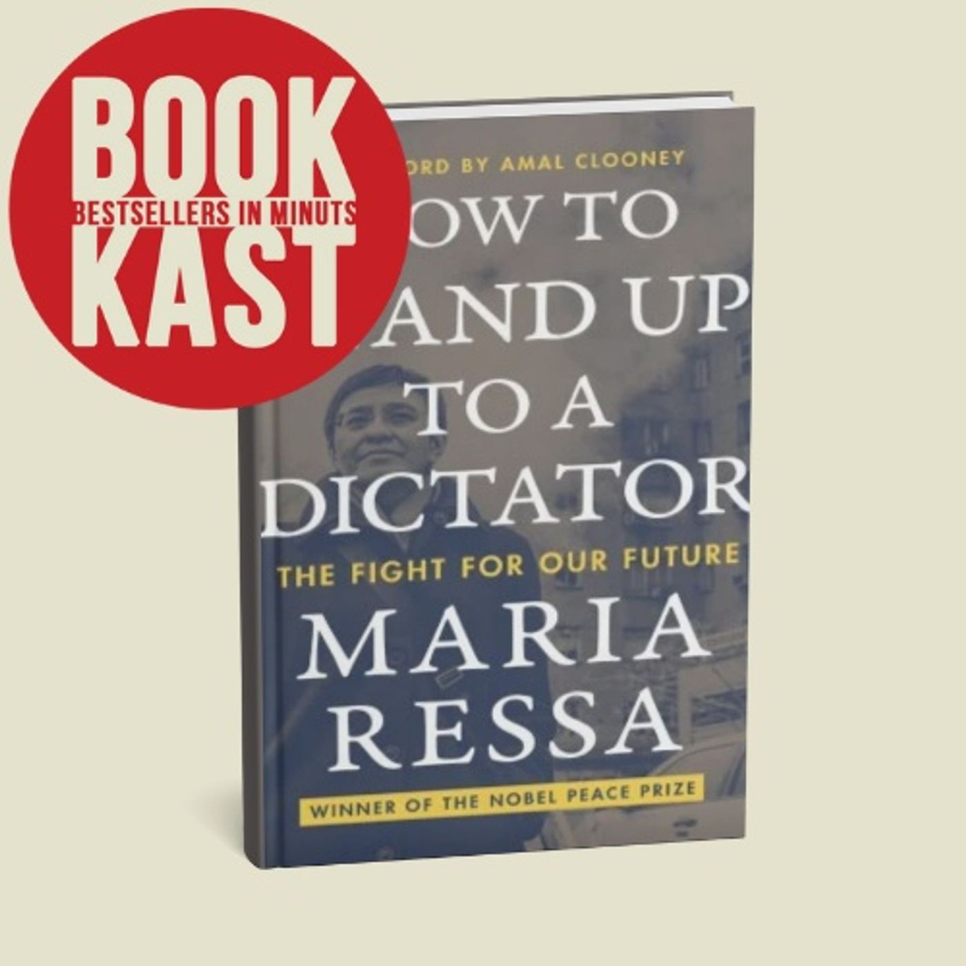 Bookkast - Bestsellers in Minutes