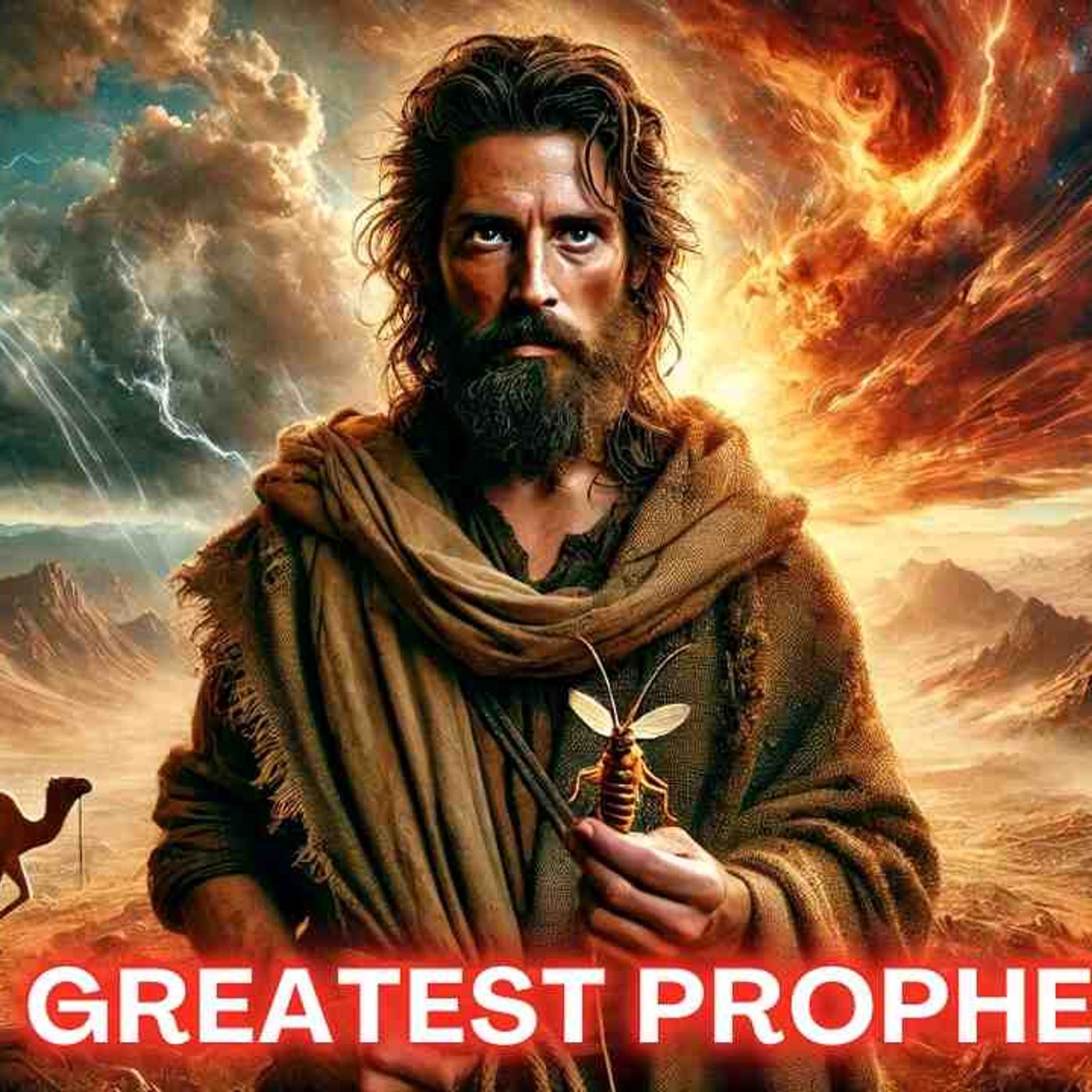 Who Was the GREATEST Prophet John the Baptist
