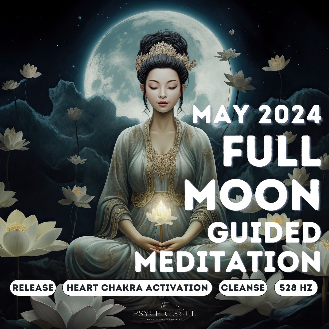 The Psychic Soul Meditations