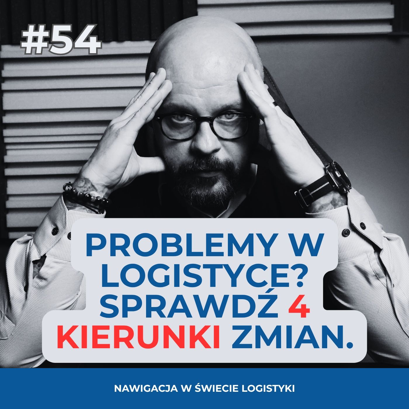 Problemy w logistyce? 4 dźwignie optymalizacji, które musi znać każdy menedżer. Problemy w logistyce? 4 dźwignie optymalizacji, które musi znać każdy menedżer.