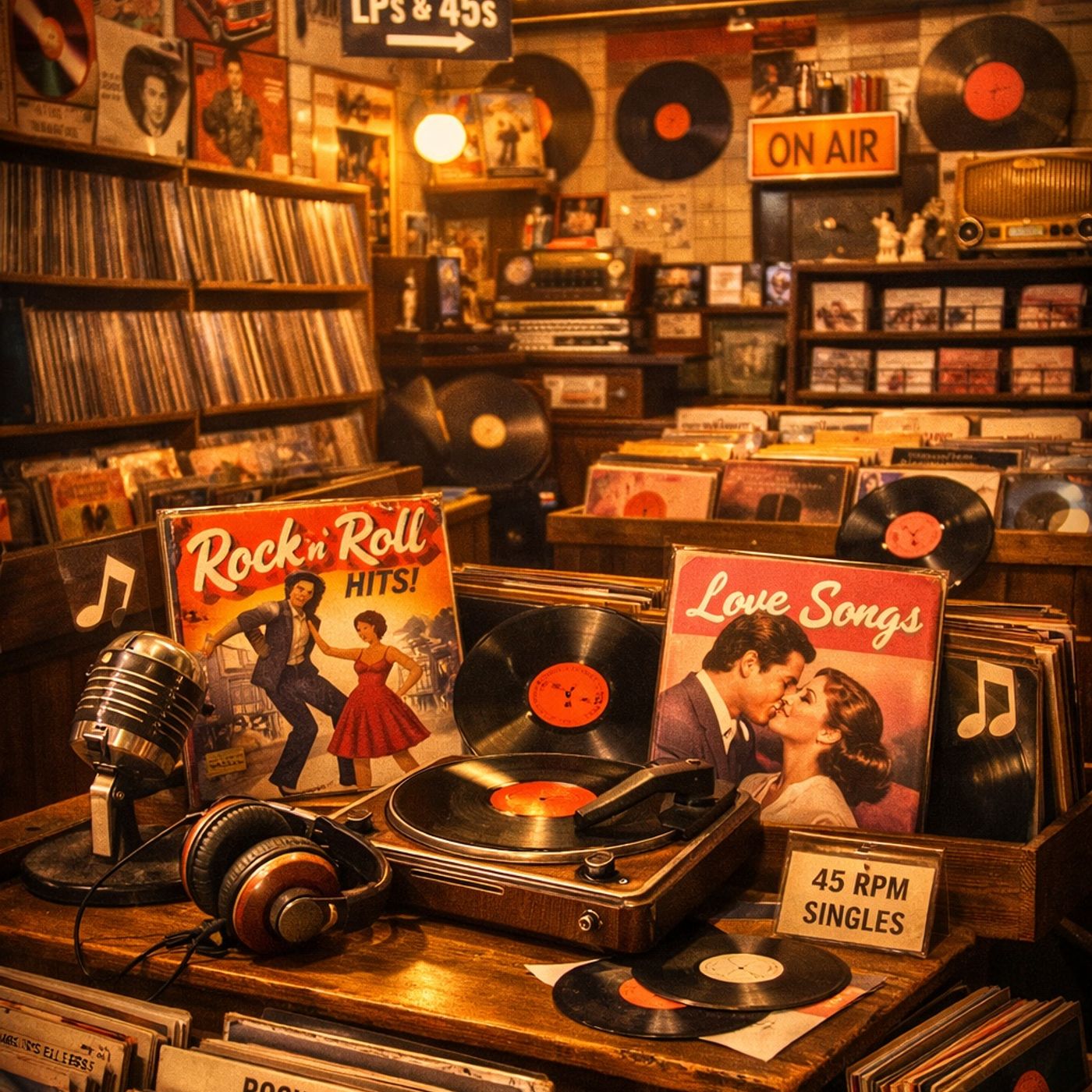 S118E4: Was Elvis Presley's "Can't Help Falling In Love - Trevor Gear On Emotionally Moving Songs episode artwork