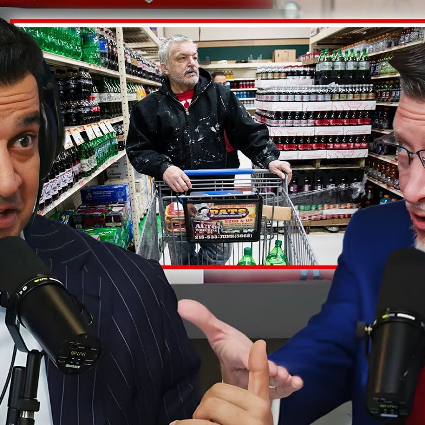 "STOP Saying The Economy Is Booming" - Will America's Affordability CRISIS Decide The 2026 Midterms?