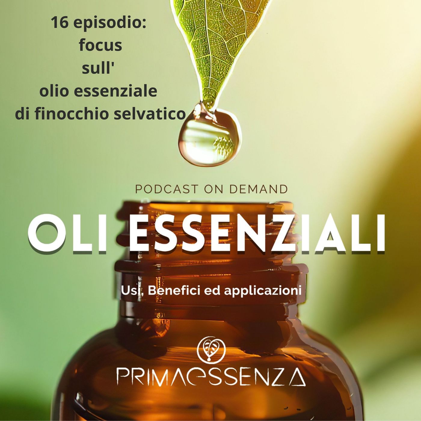 Oli Essenziali: Benefici