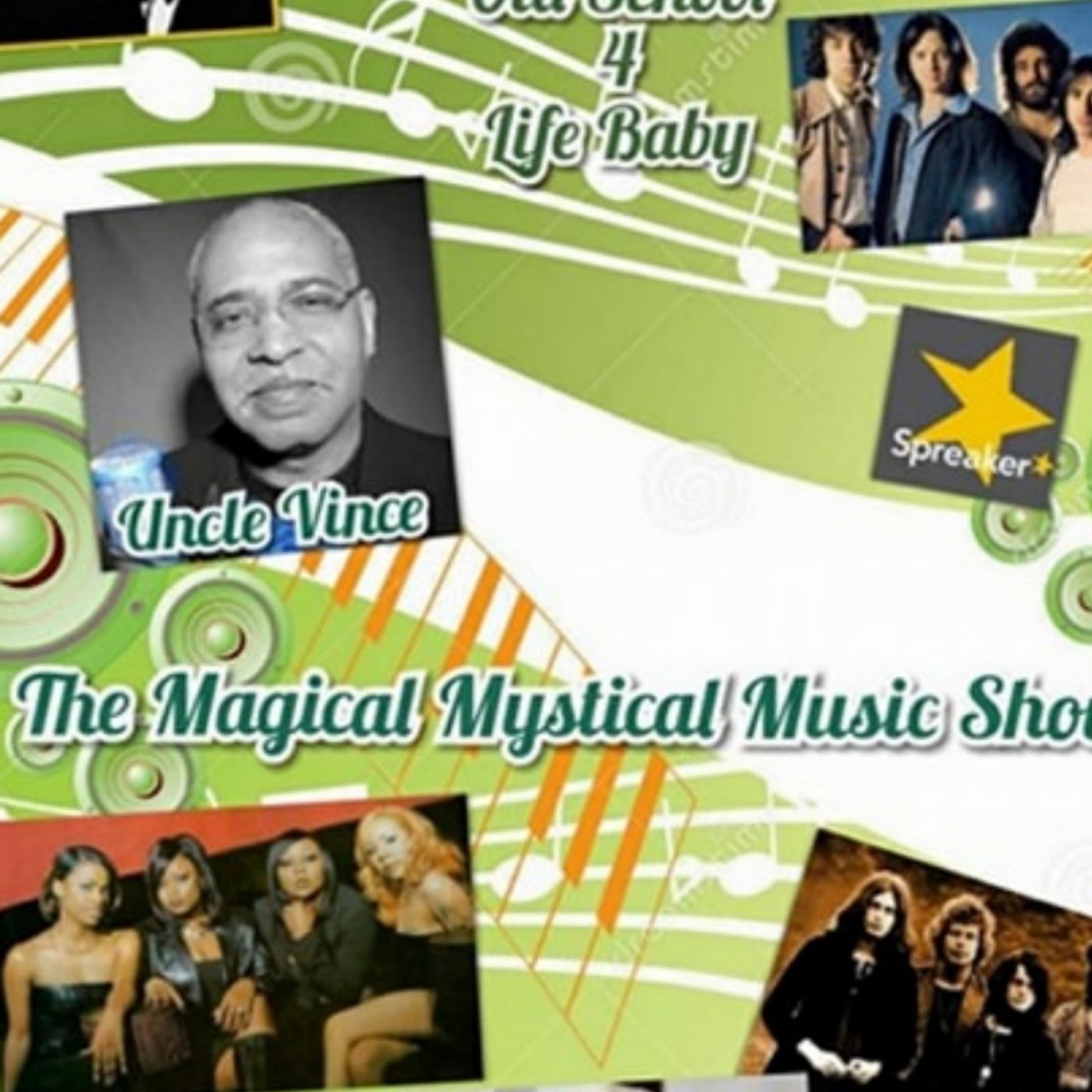 The Magical Mystical Music Show 8-21-2026 episode artwork