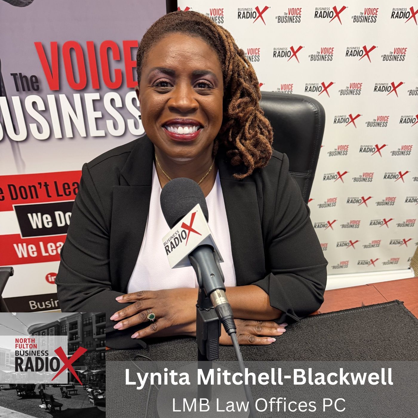 Lynita Mitchell-Blackwell on Estate Planning as Love episode artwork