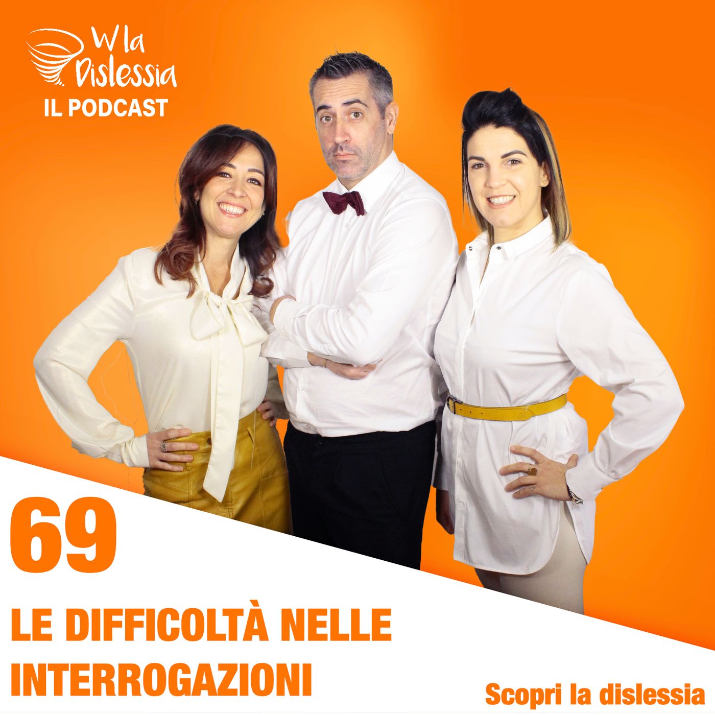 Scopri la dislessia Ep. 69 - Le Difficoltà nelle interrogazioni a scuola