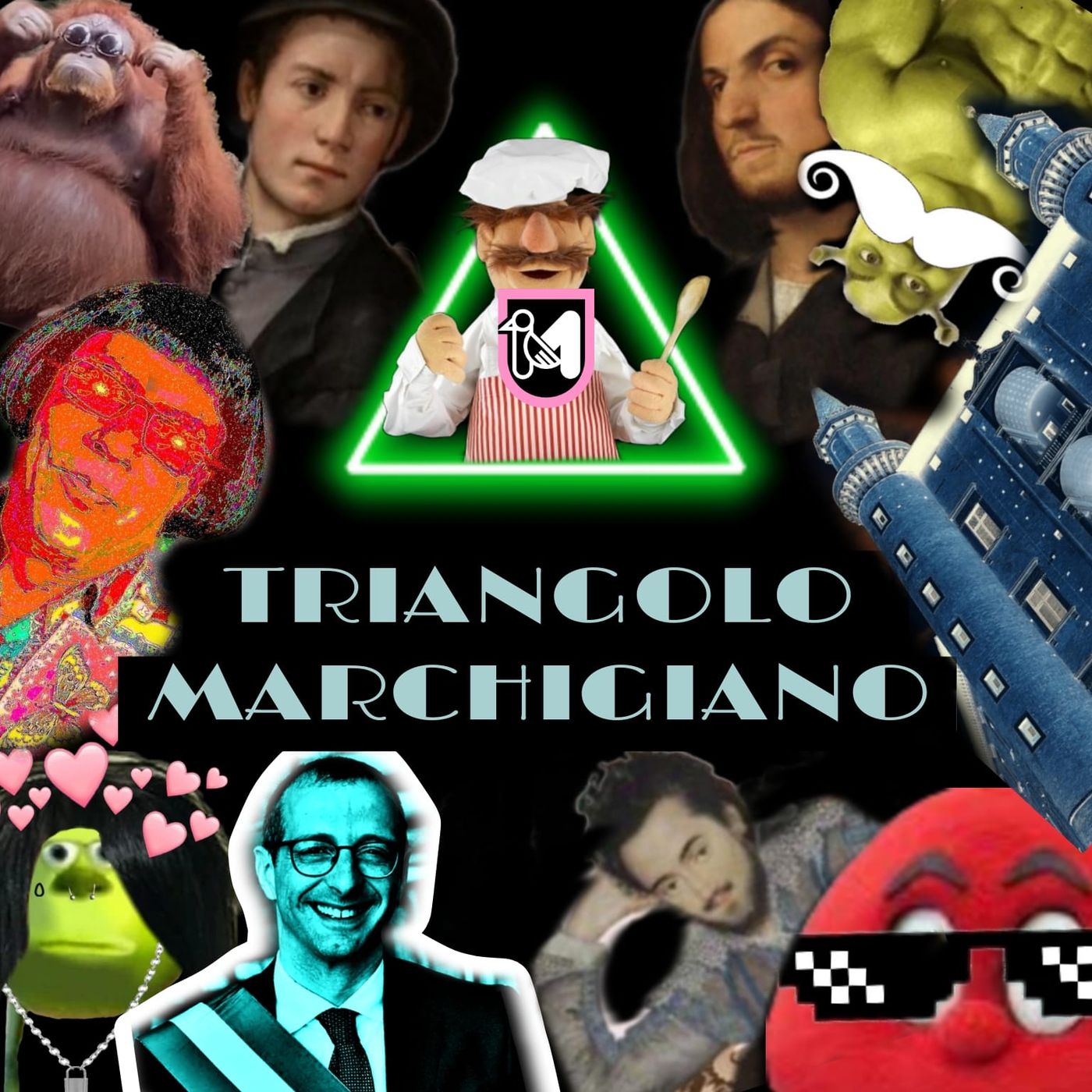 Triangolo Marchigiano podcast artwork