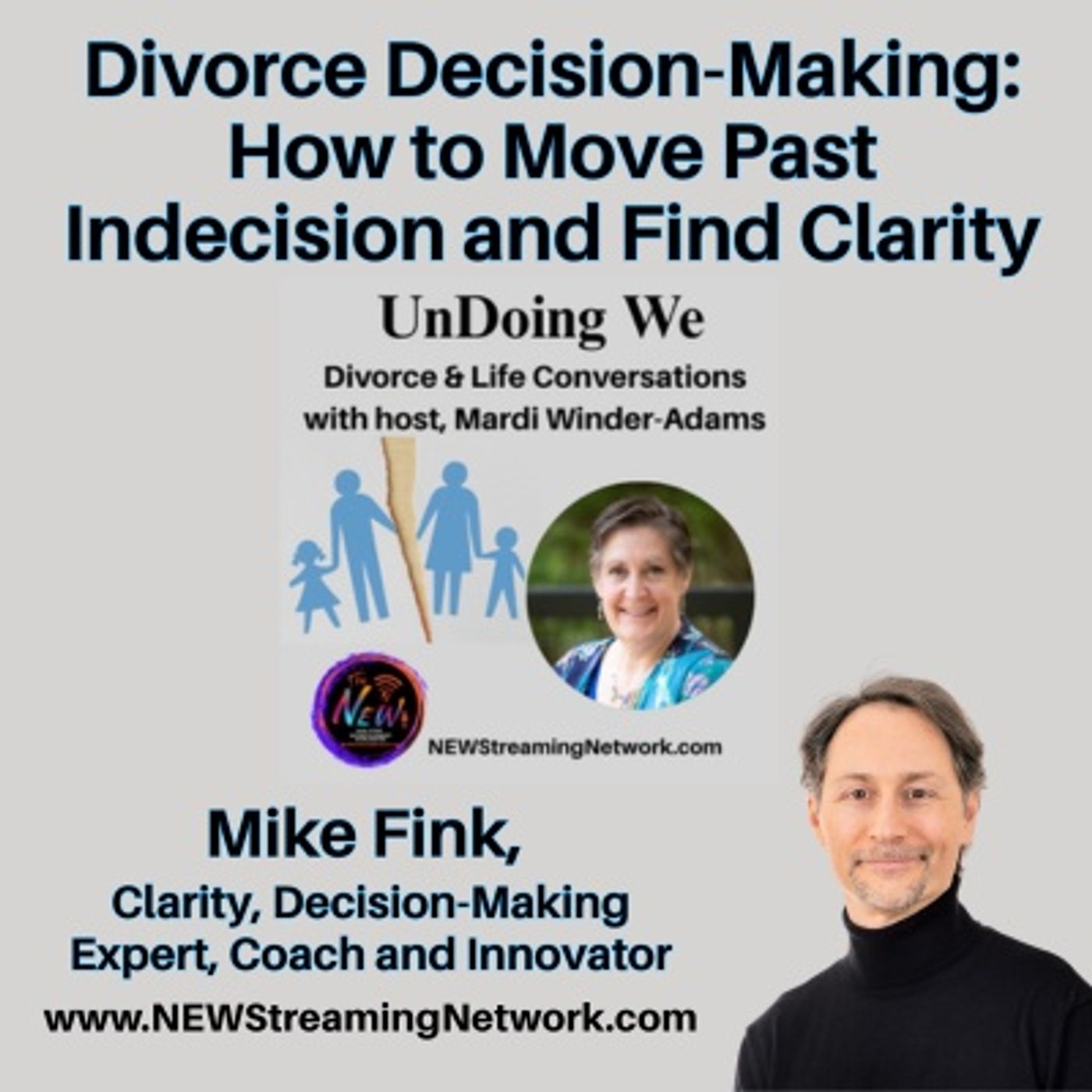 Divorce Decision- Making  How to Move Past Indecision and Find Clarity
