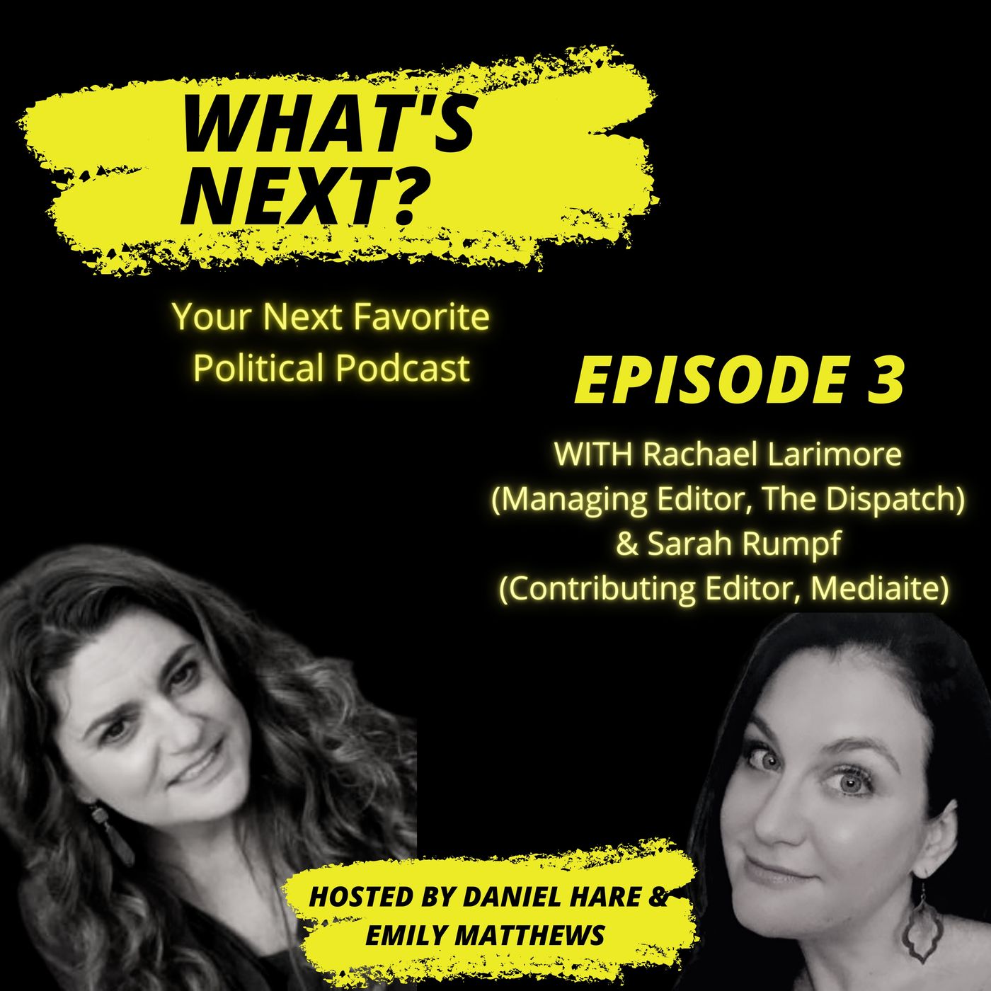 What\'s Next?