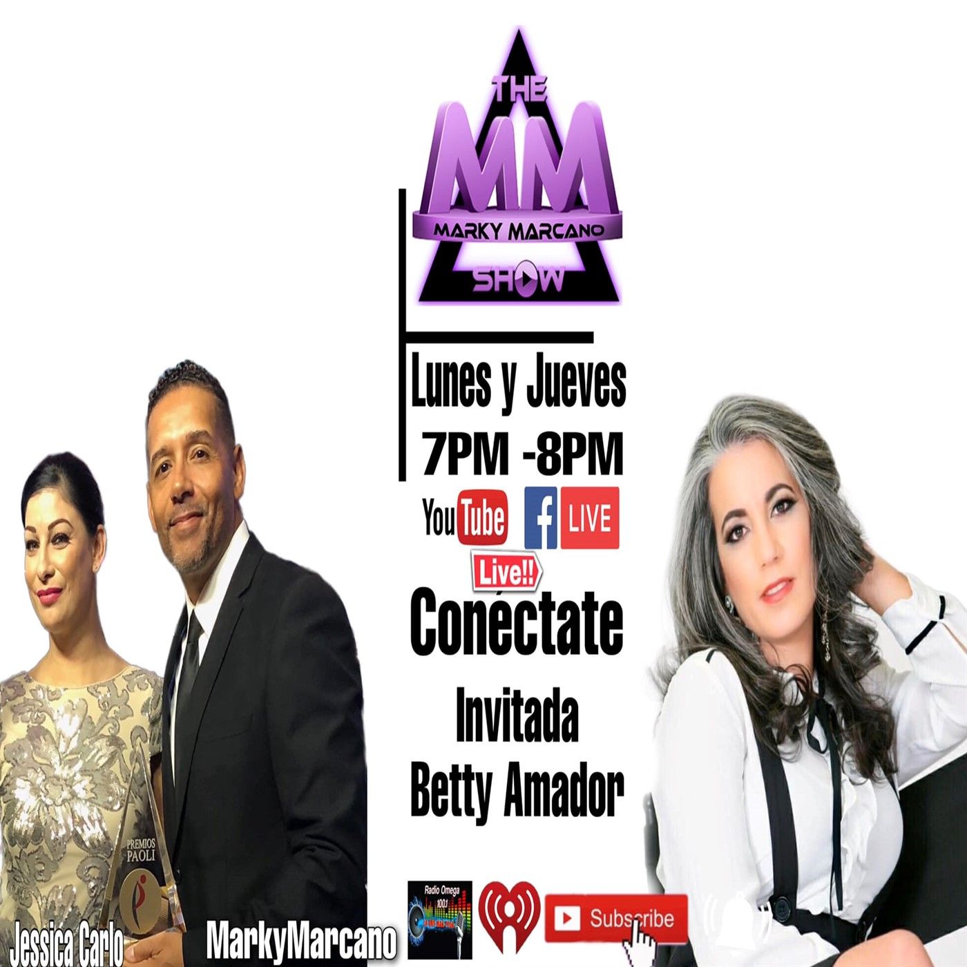The Marky Marcano Show