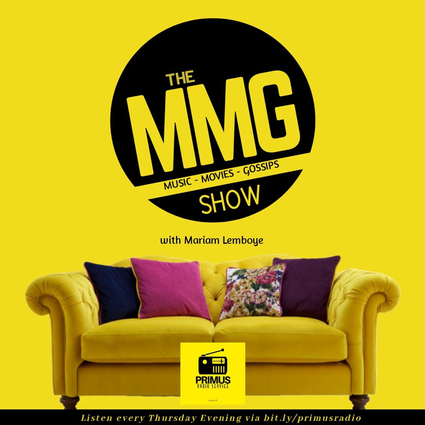 THE MMG SHOW