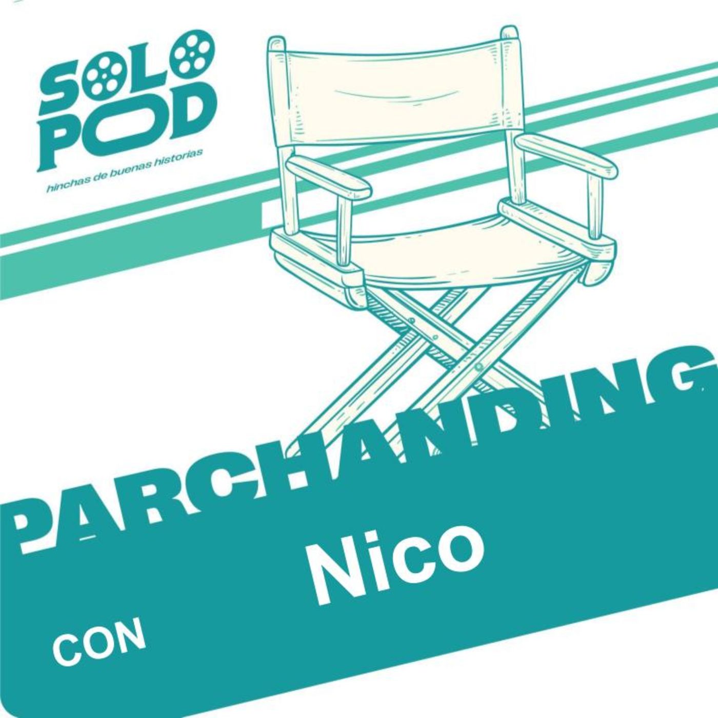 Parchanding con Nico: Langosta episode artwork