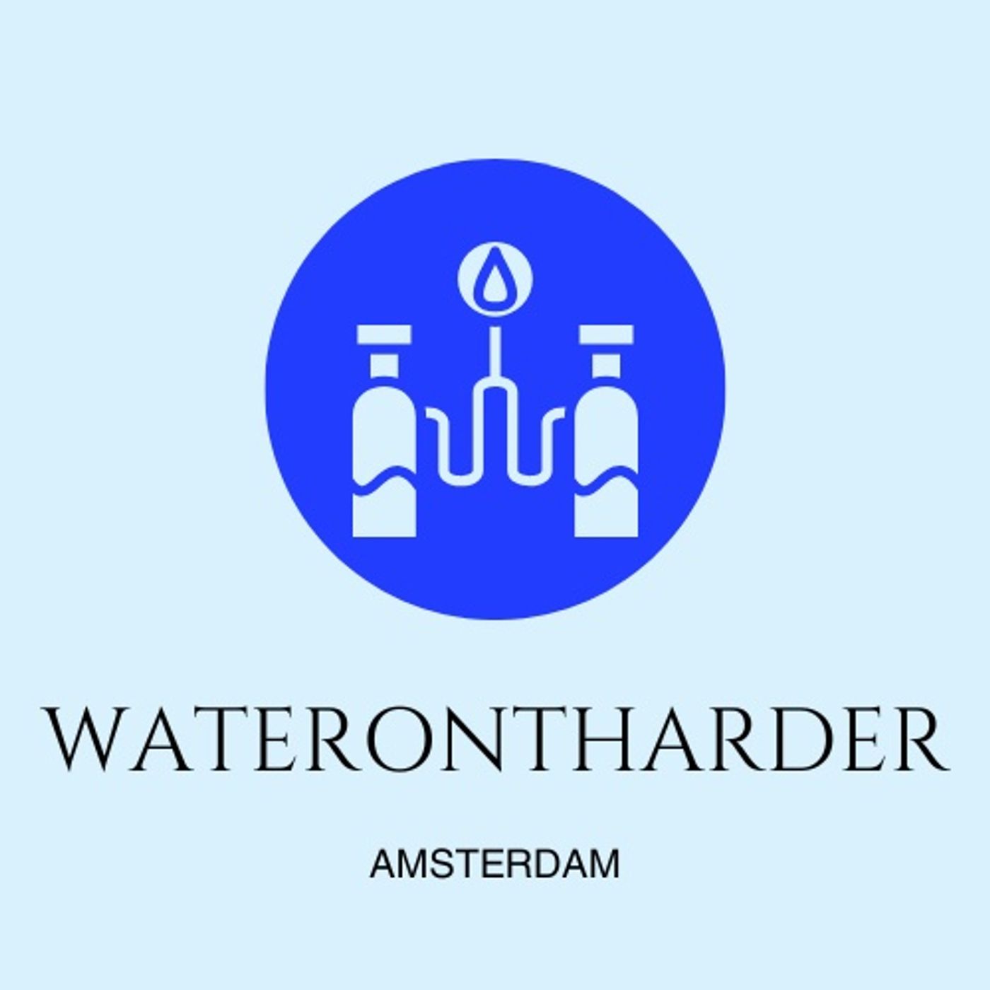 Amsterdam Waterontharder podcast artwork