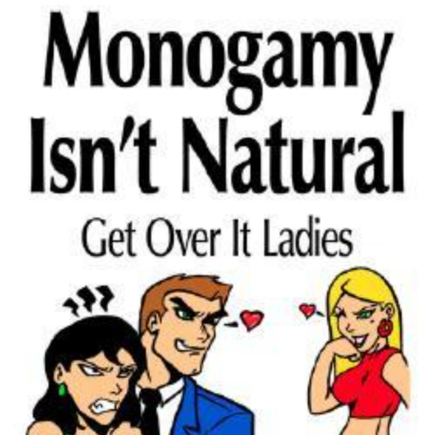 Monogamy Isn’t Healthy? Feat.Linc Esp.44